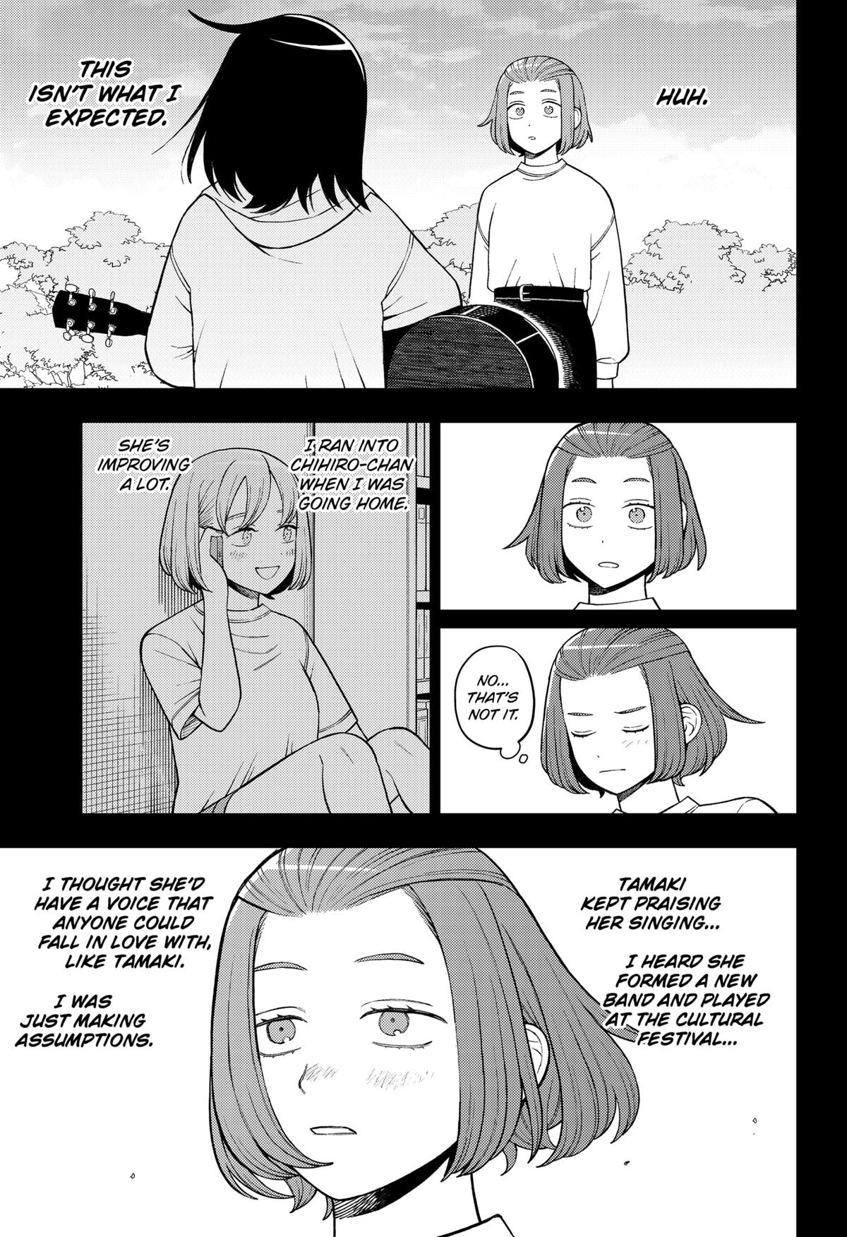 Girl Meets Rock! Chapter 62 15