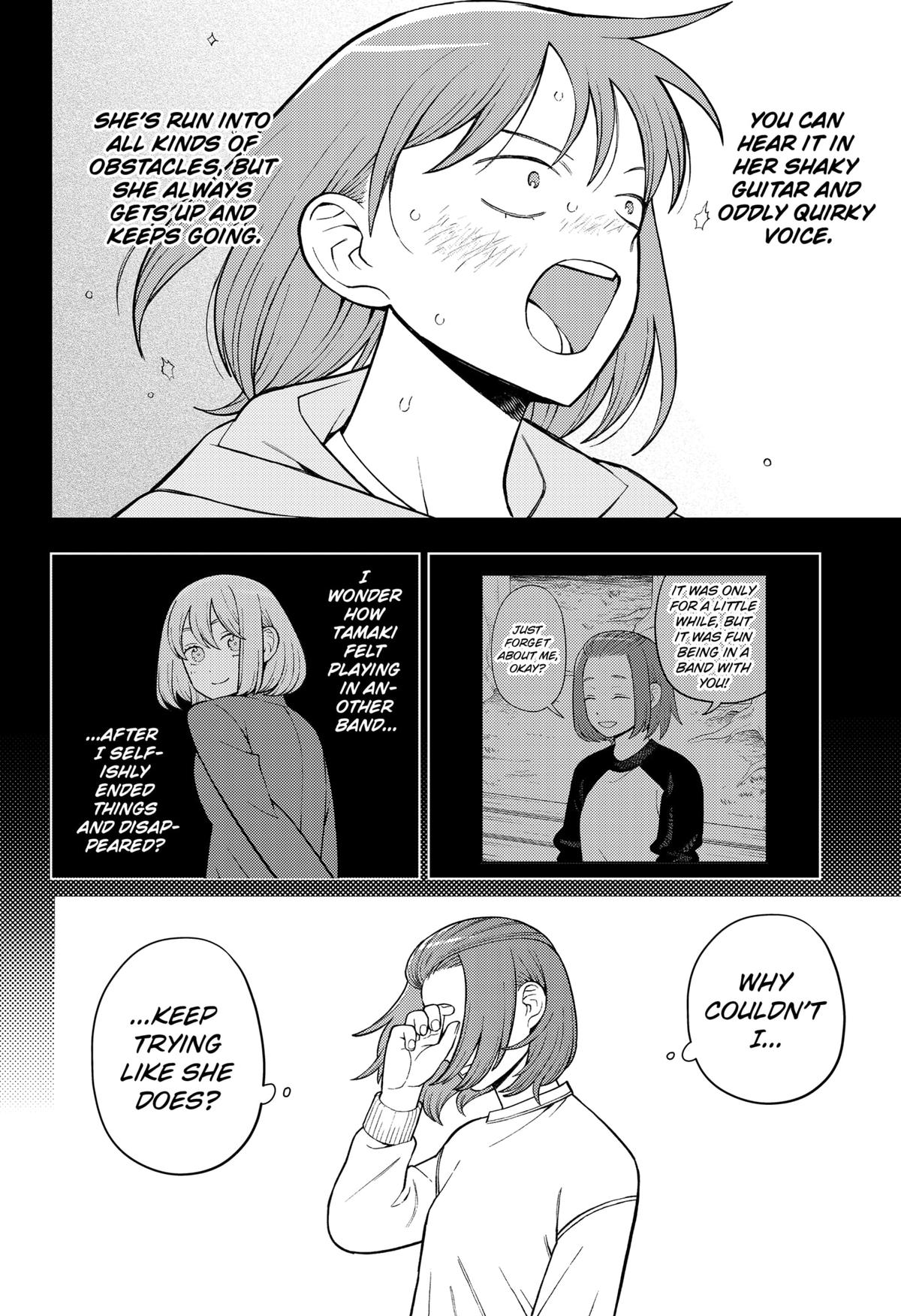 Girl Meets Rock! Chapter 62 16