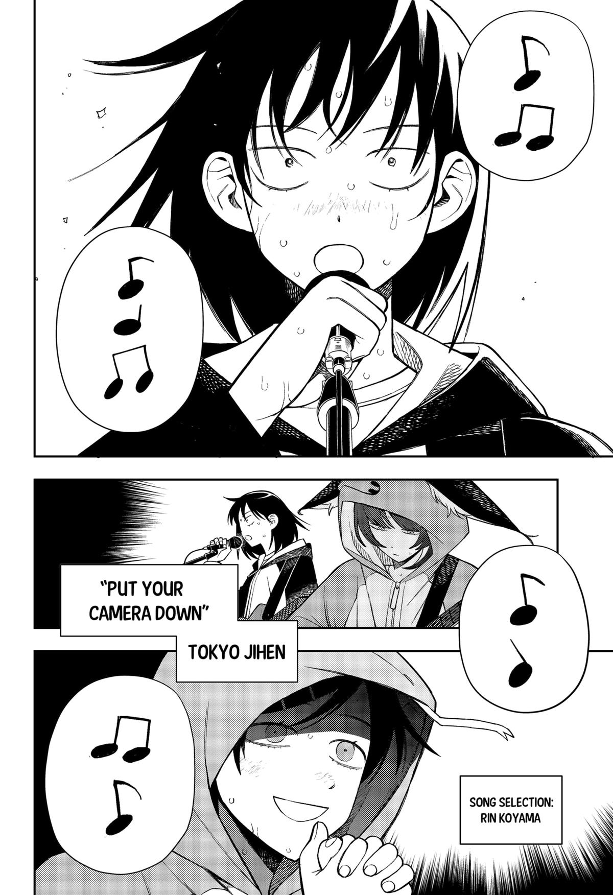 Girl Meets Rock! Chapter 62 18