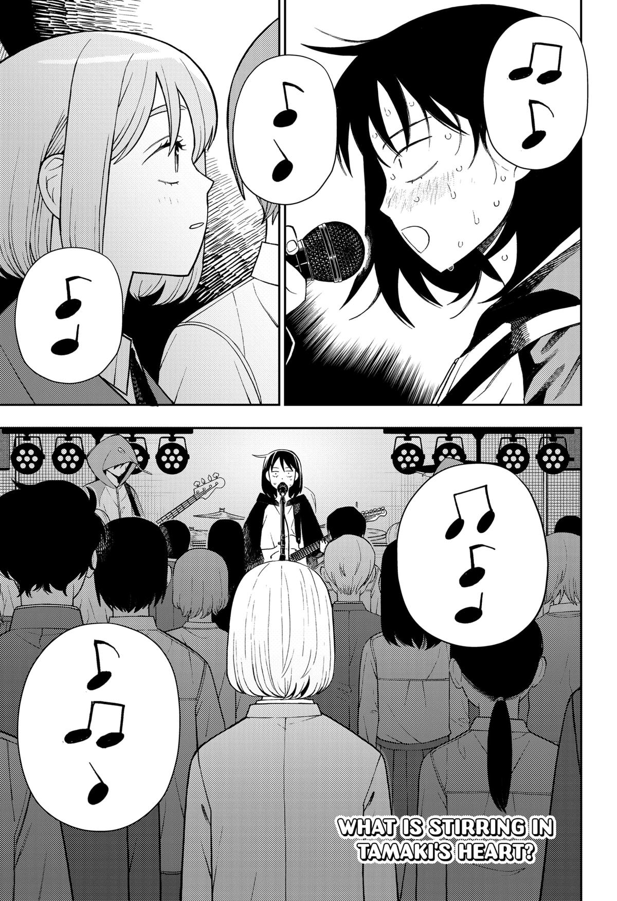 Girl Meets Rock! Chapter 62 19