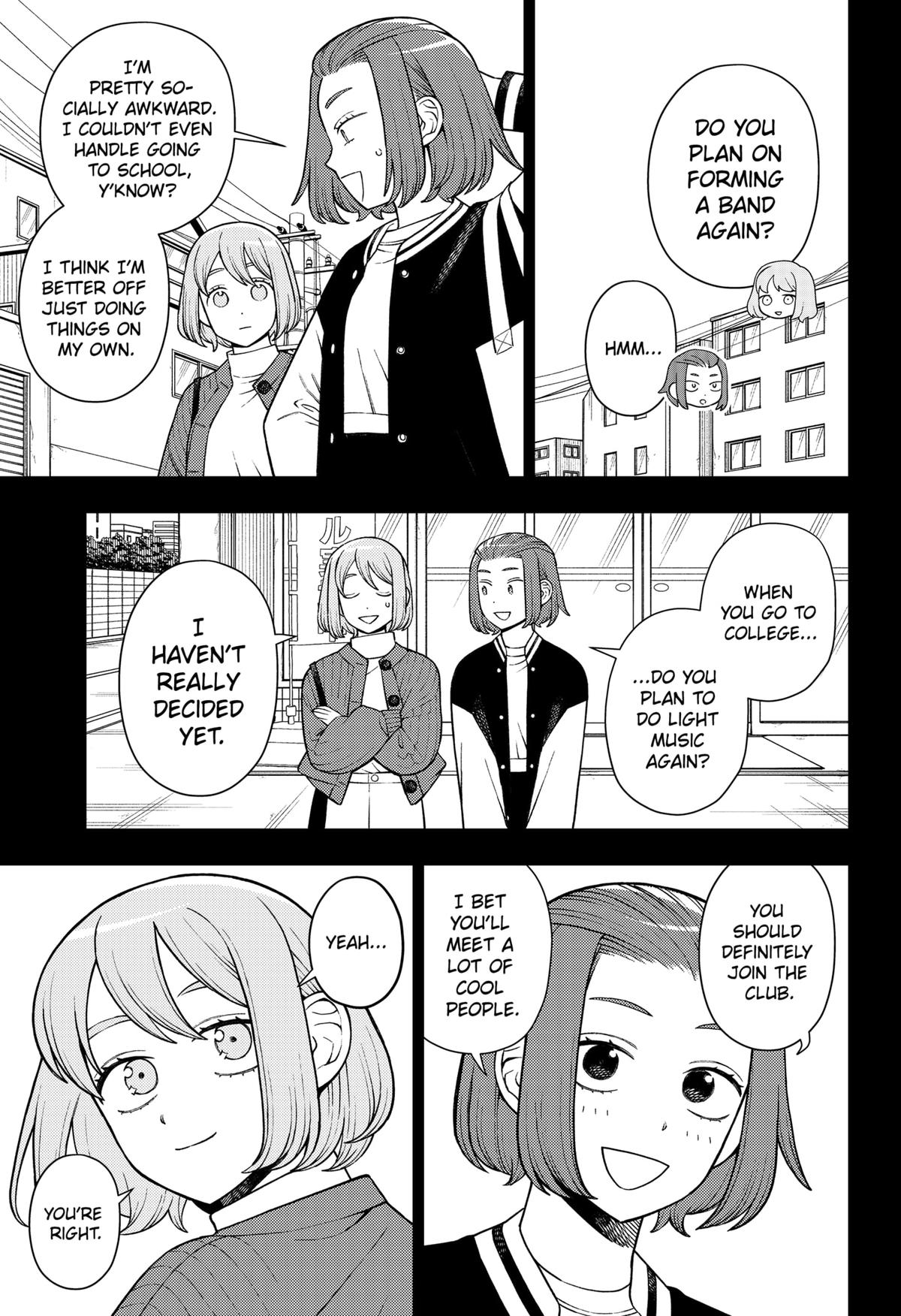 Girl Meets Rock! Chapter 63 3