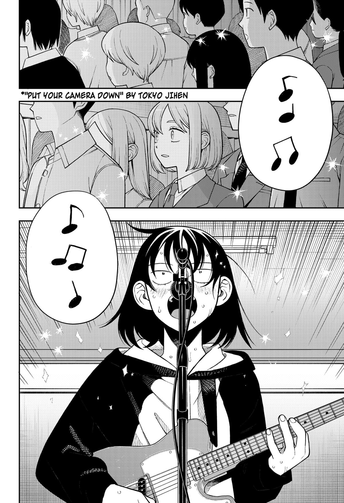 Girl Meets Rock! Chapter 63 4