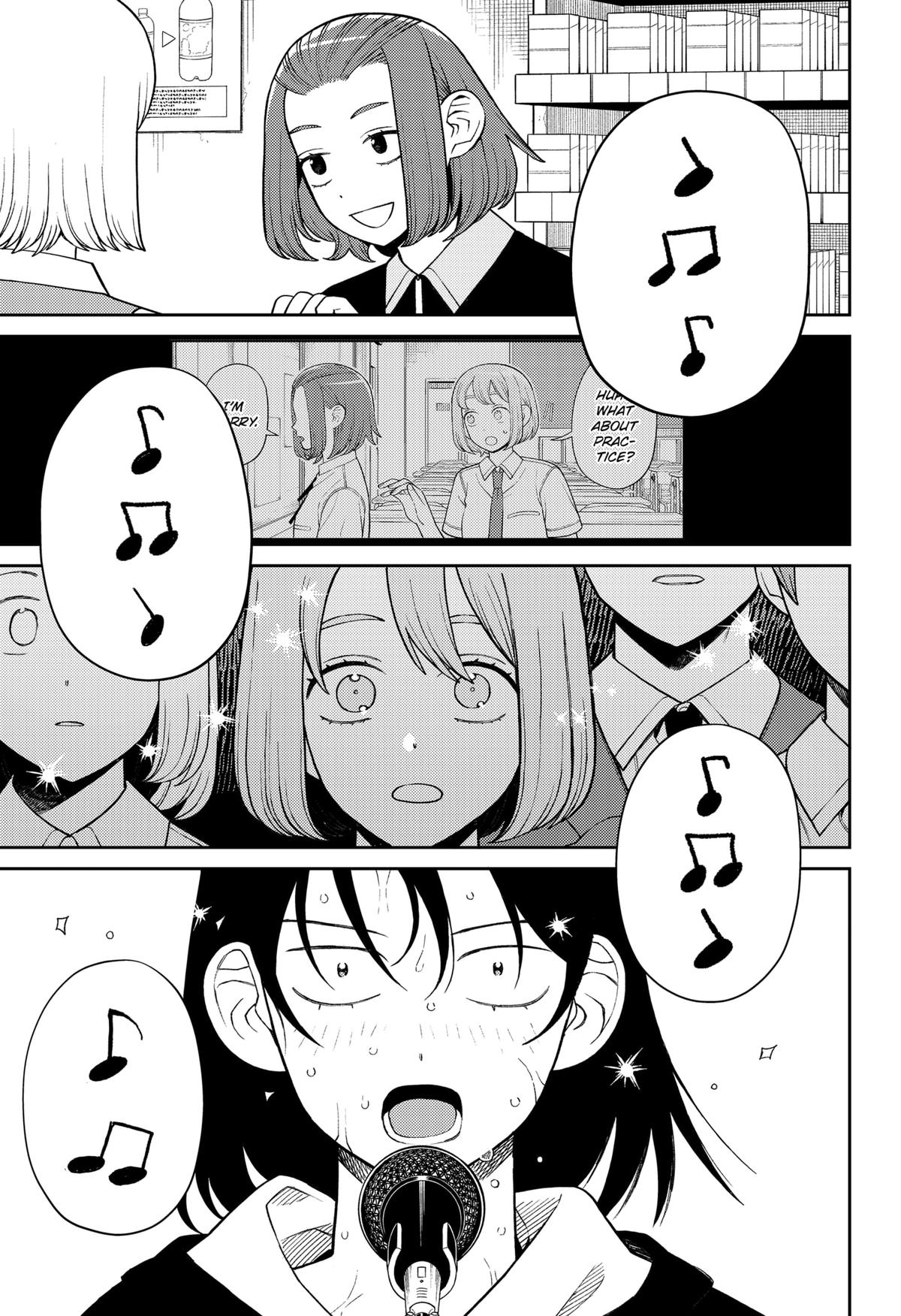 Girl Meets Rock! Chapter 63 5