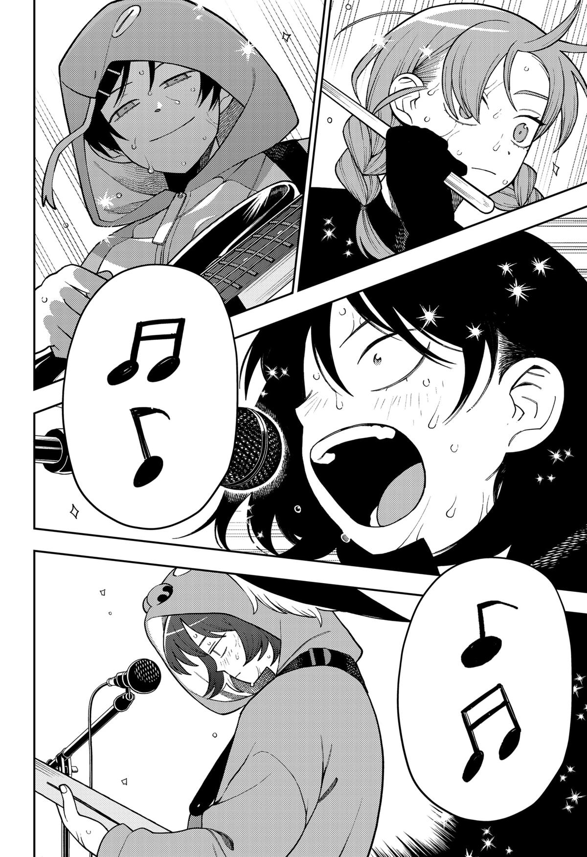 Girl Meets Rock! Chapter 63 6