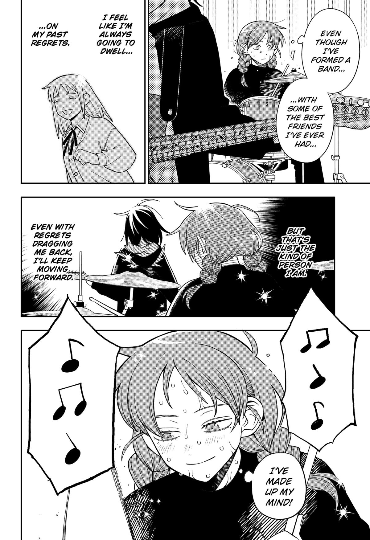 Girl Meets Rock! Chapter 63 8