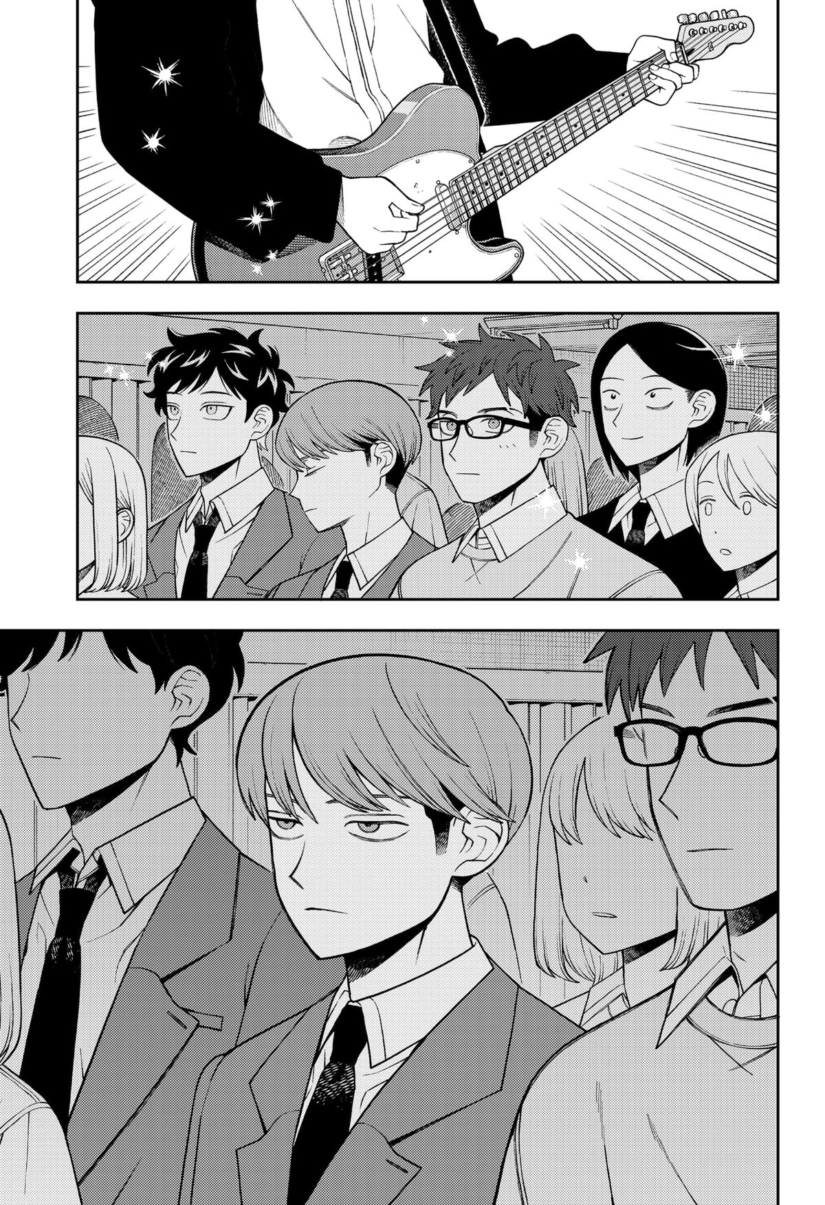 Girl Meets Rock! Chapter 63 9
