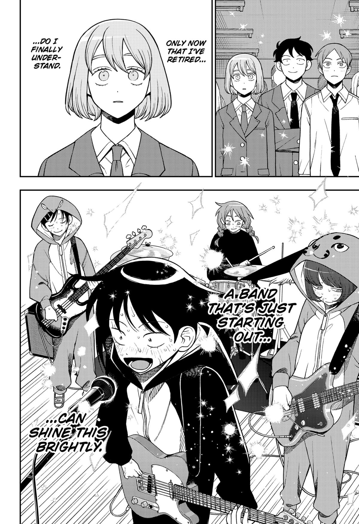 Girl Meets Rock! Chapter 63 10