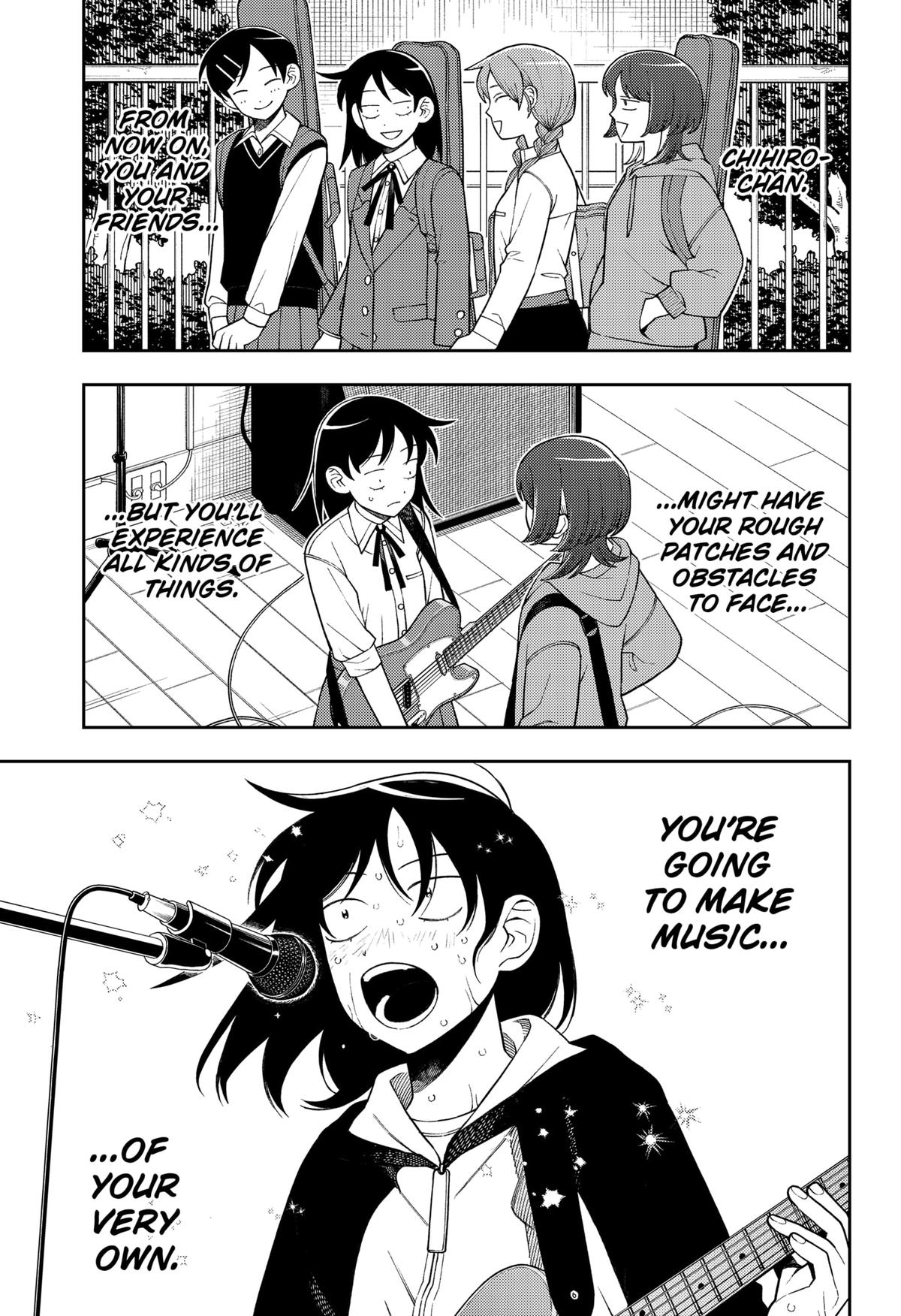 Girl Meets Rock! Chapter 63 11