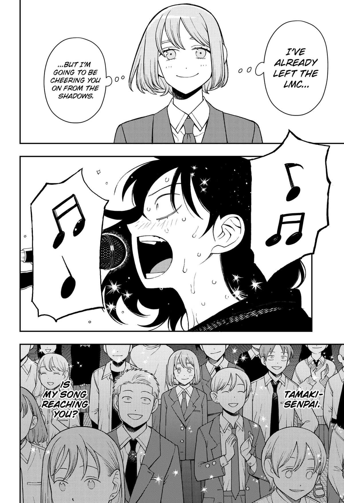 Girl Meets Rock! Chapter 63 12