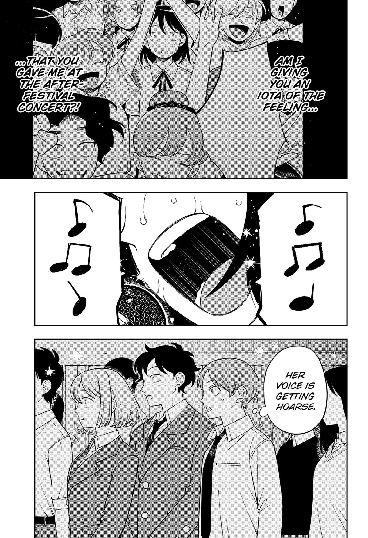Girl Meets Rock! Chapter 63 13
