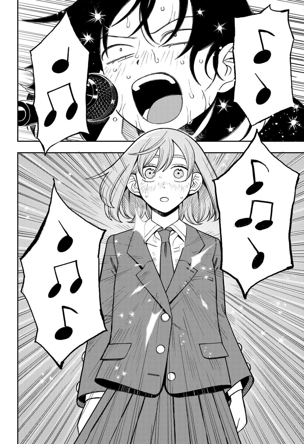 Girl Meets Rock! Chapter 63 14