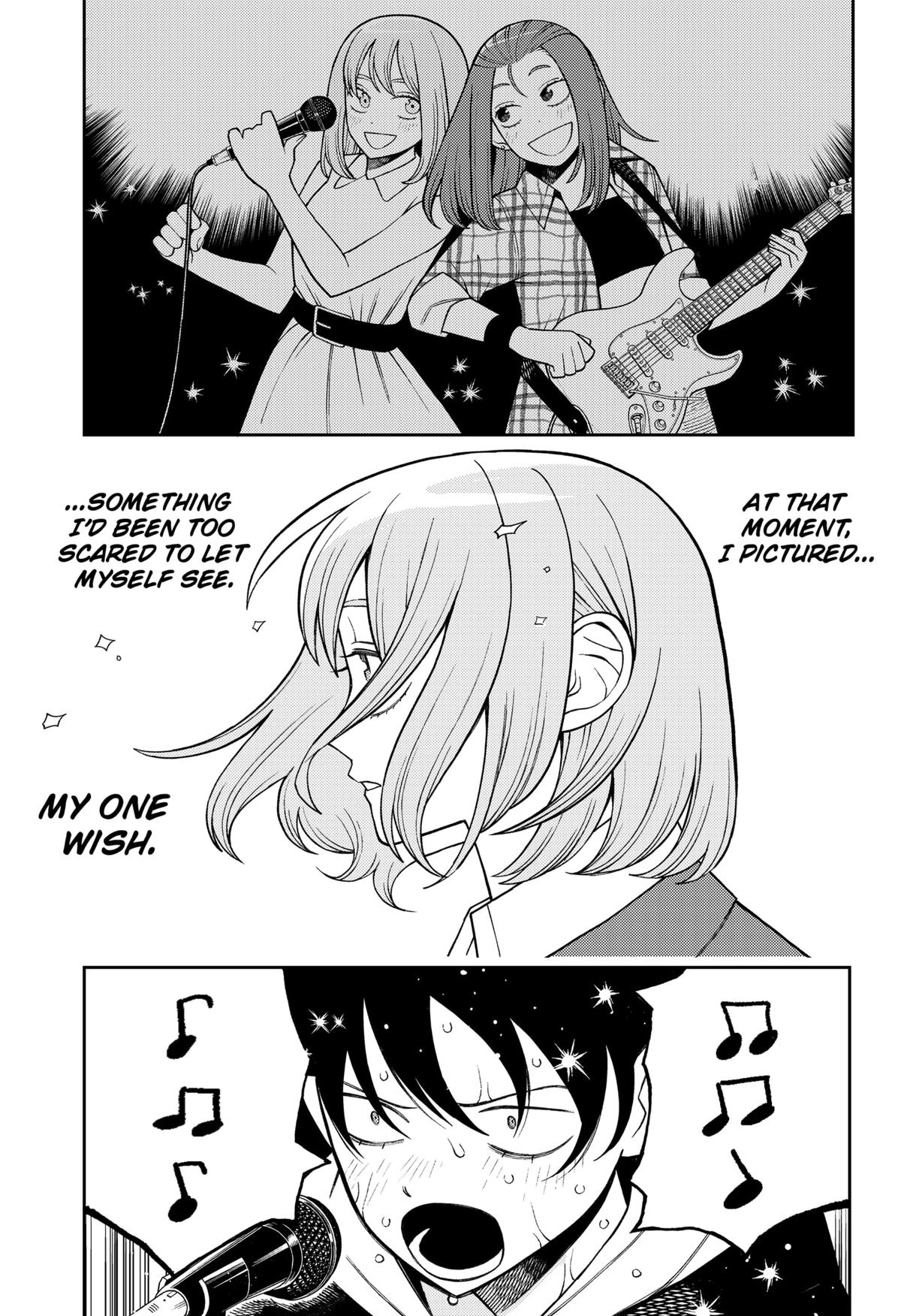 Girl Meets Rock! Chapter 63 15