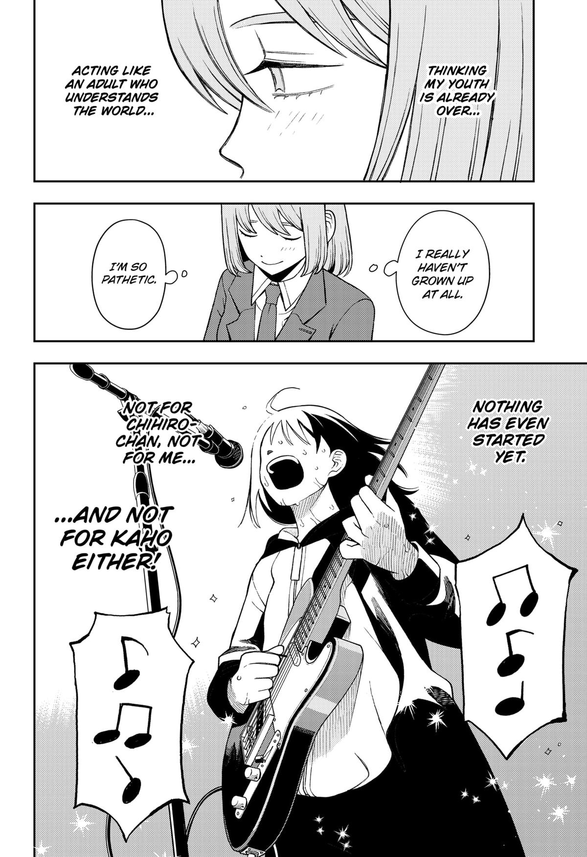 Girl Meets Rock! Chapter 63 16
