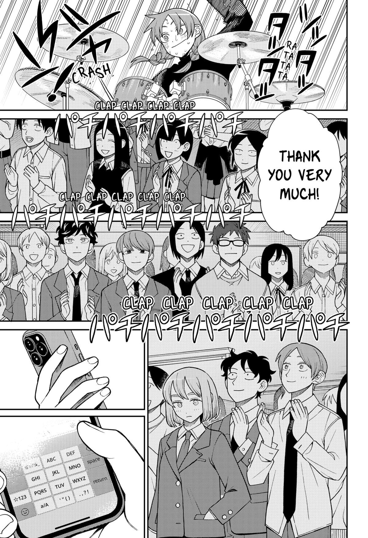 Girl Meets Rock! Chapter 63 17