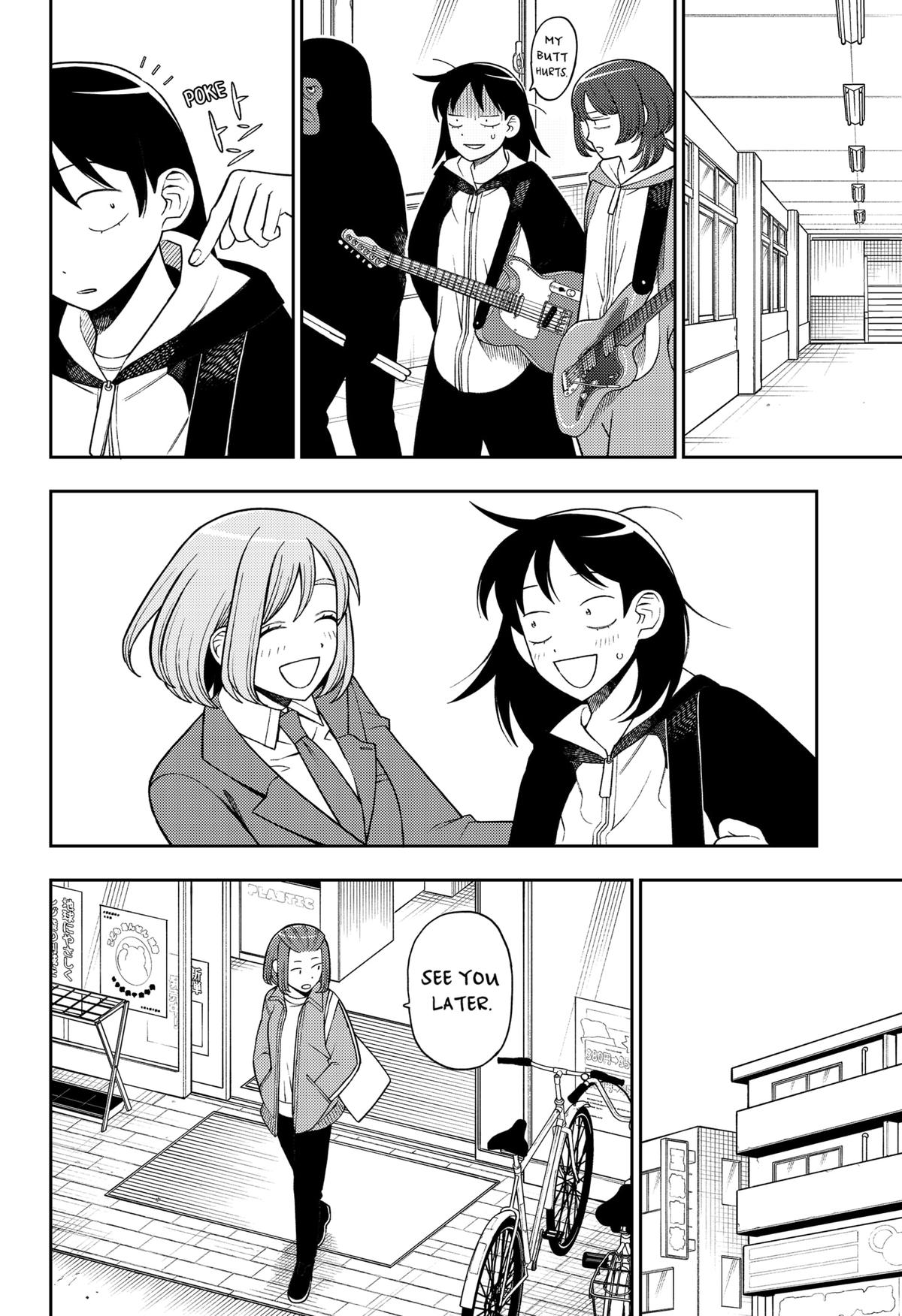 Girl Meets Rock! Chapter 63 18