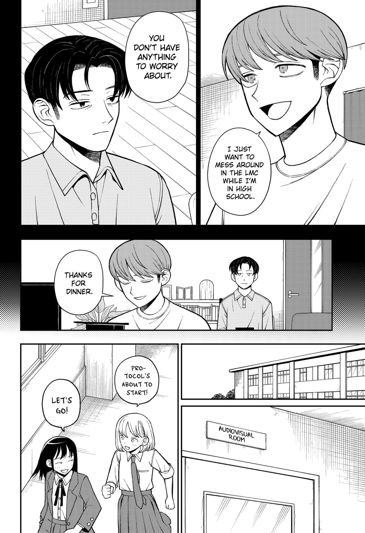 Girl Meets Rock! Chapter 64 2