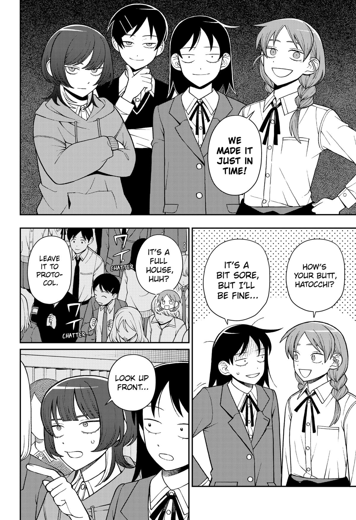Girl Meets Rock! Chapter 64 4