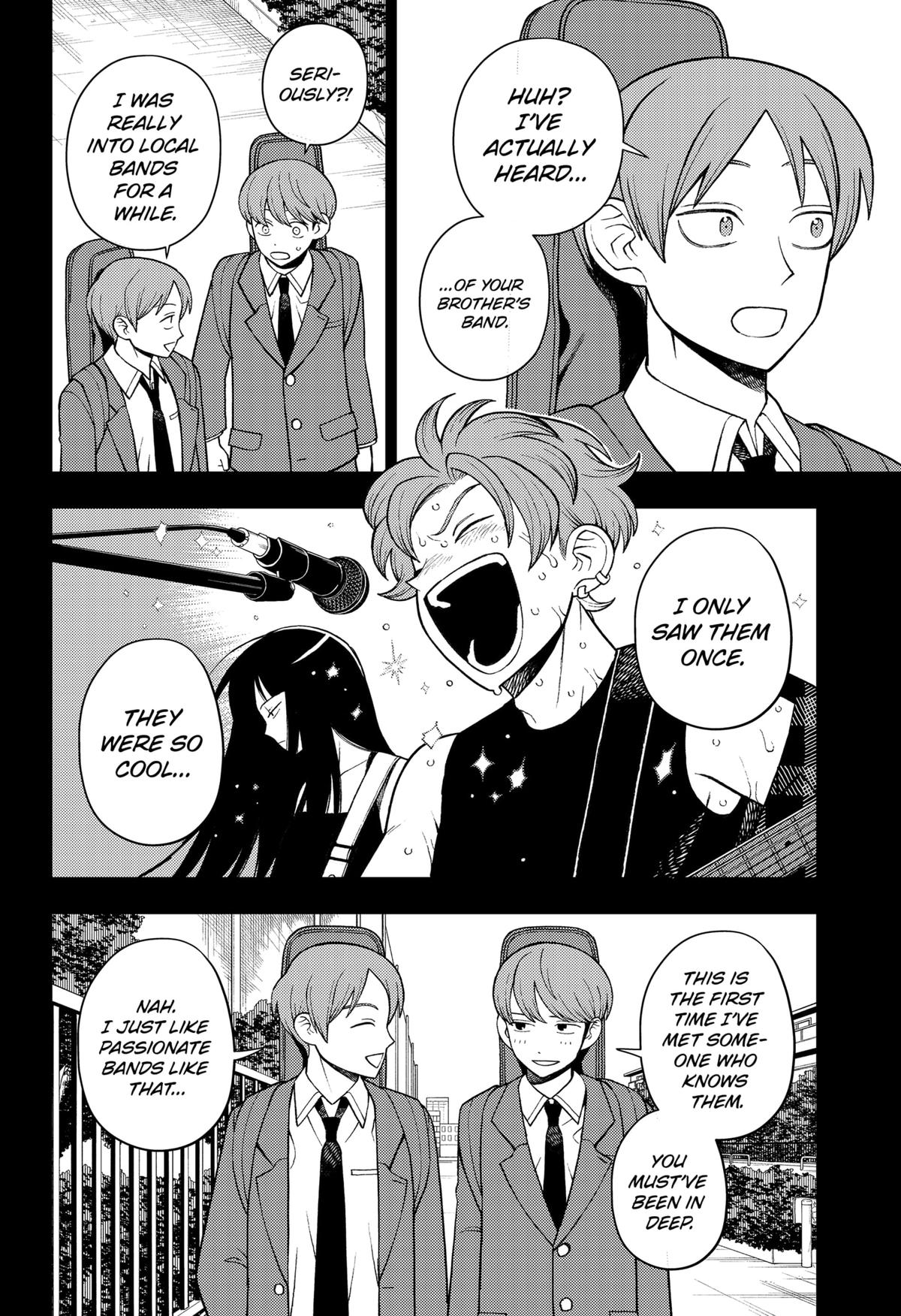 Girl Meets Rock! Chapter 64 6