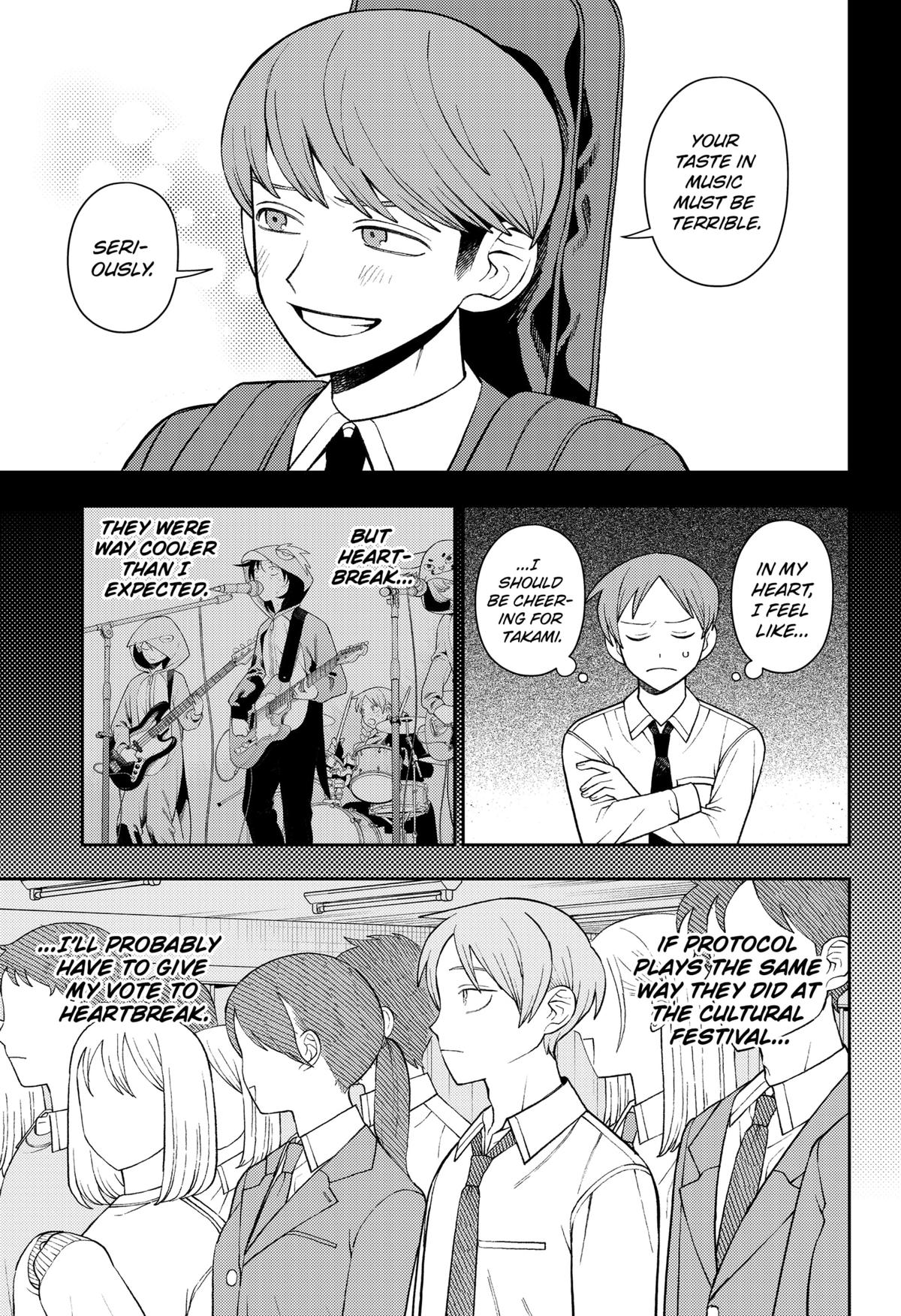 Girl Meets Rock! Chapter 64 7