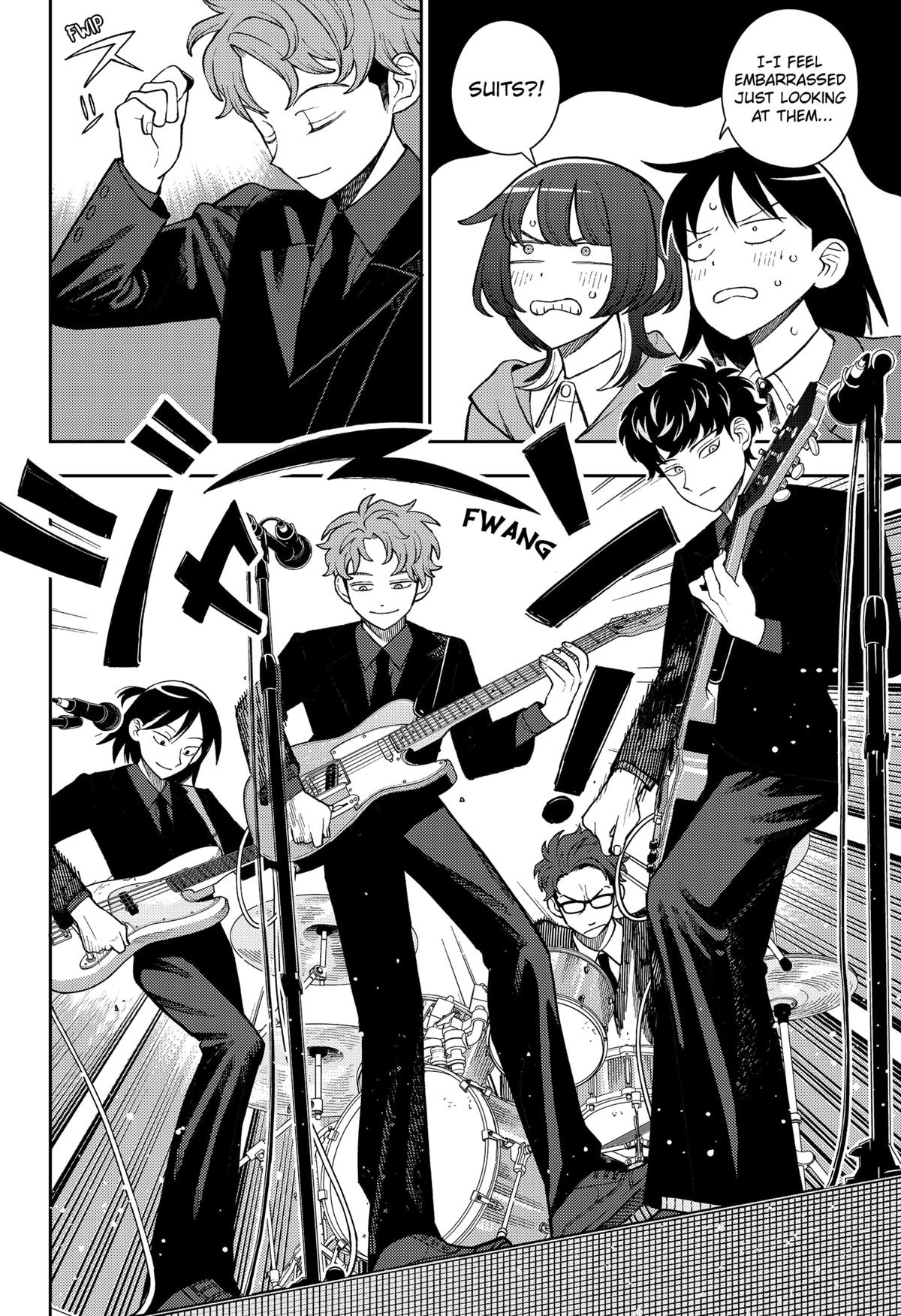 Girl Meets Rock! Chapter 64 10