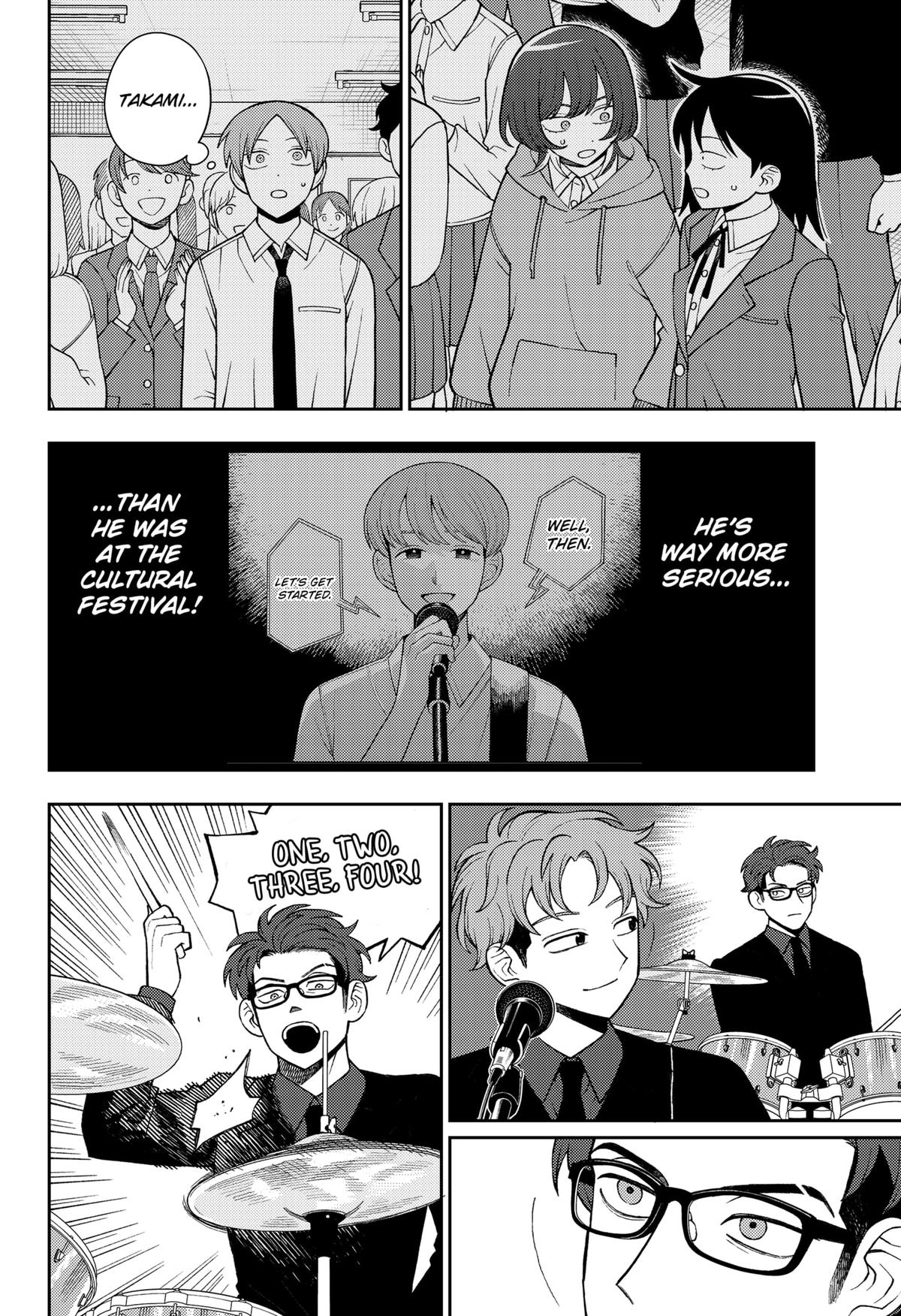 Girl Meets Rock! Chapter 64 12