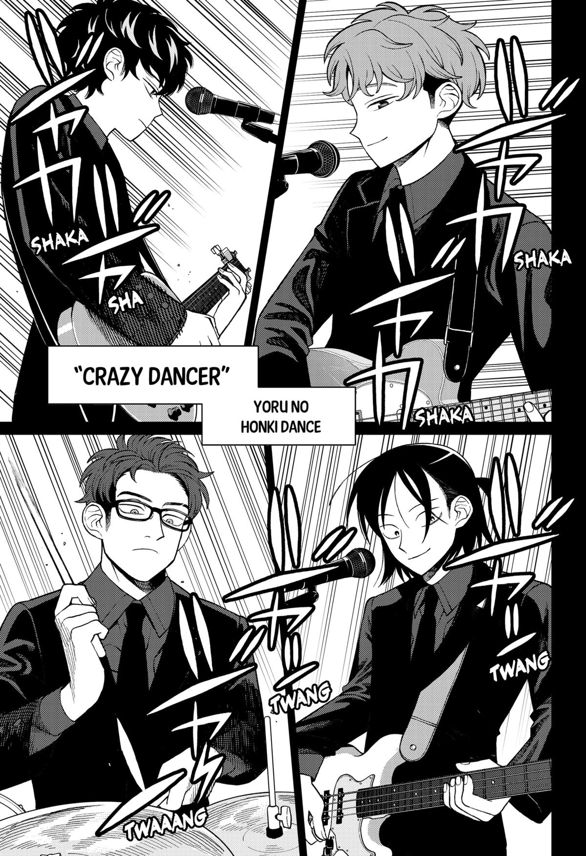 Girl Meets Rock! Chapter 64 13