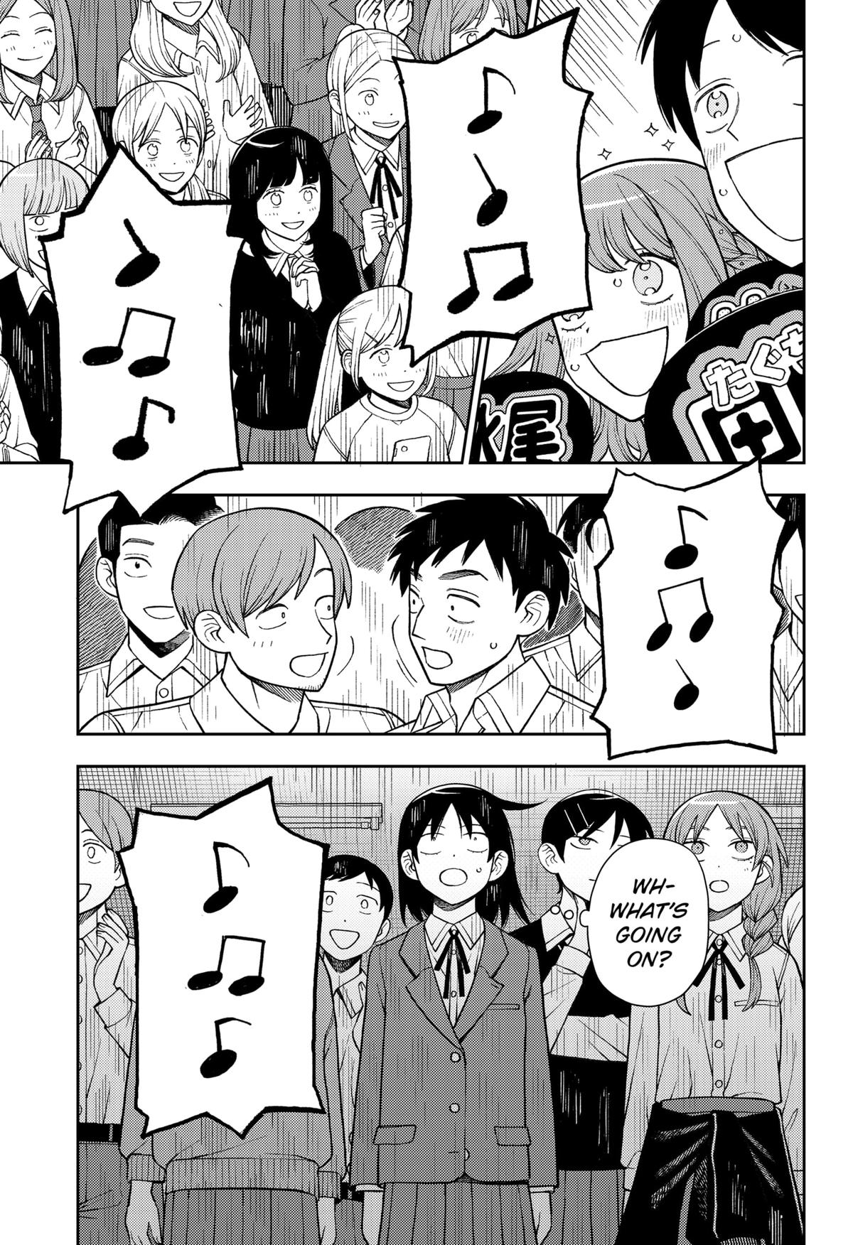 Girl Meets Rock! Chapter 64 15