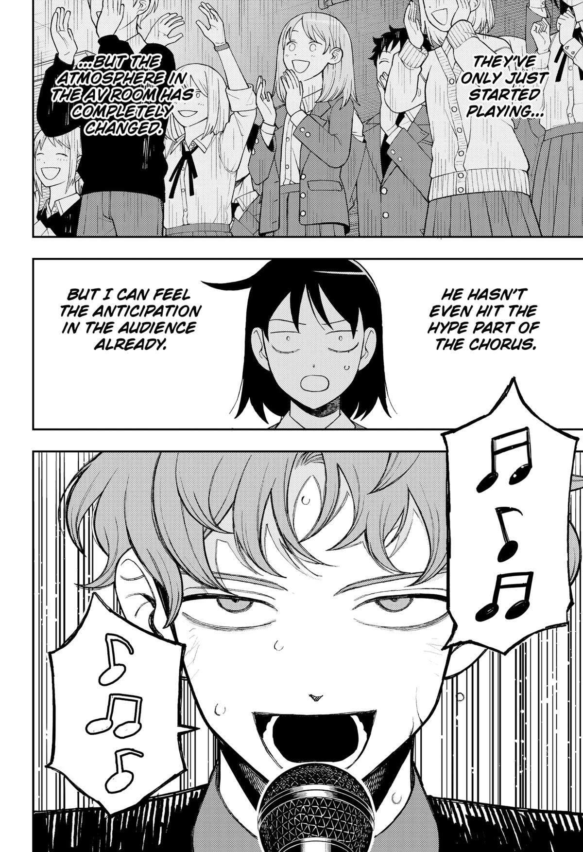 Girl Meets Rock! Chapter 64 16