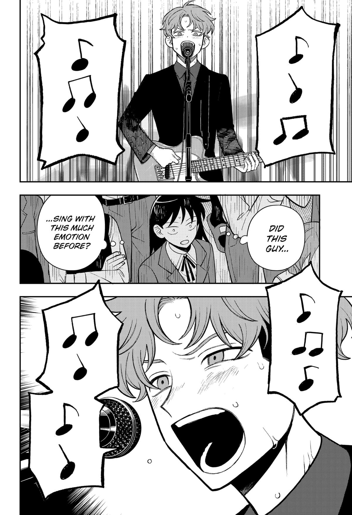 Girl Meets Rock! Chapter 64 18