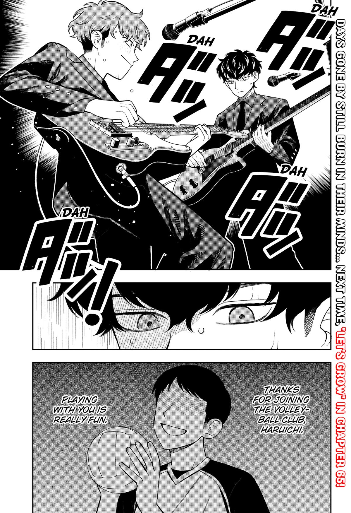 Girl Meets Rock! Chapter 64 19