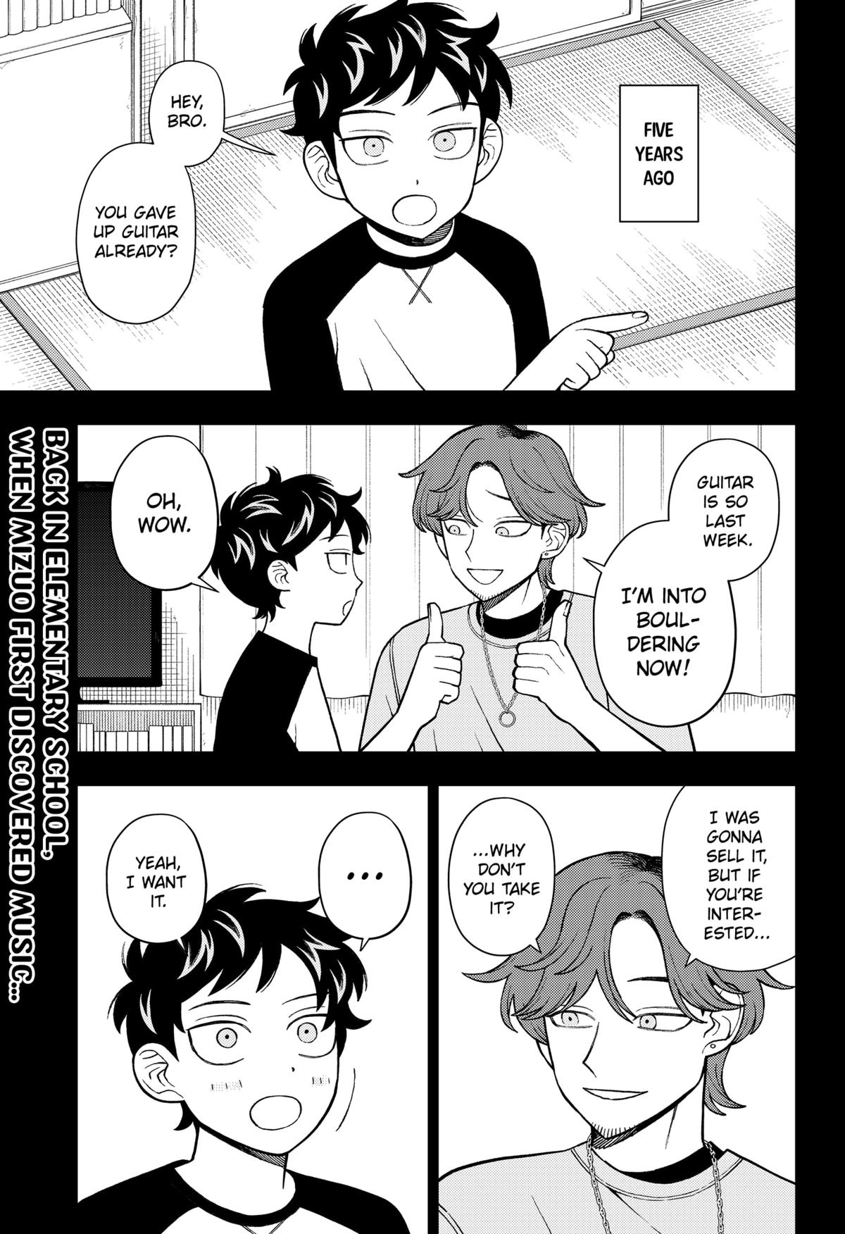 Girl Meets Rock! Chapter 65 2
