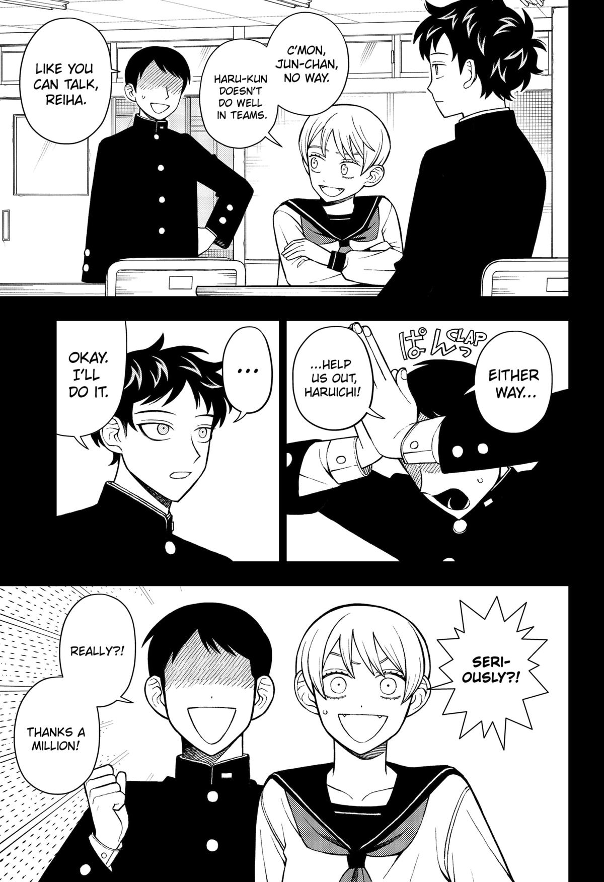 Girl Meets Rock! Chapter 65 4