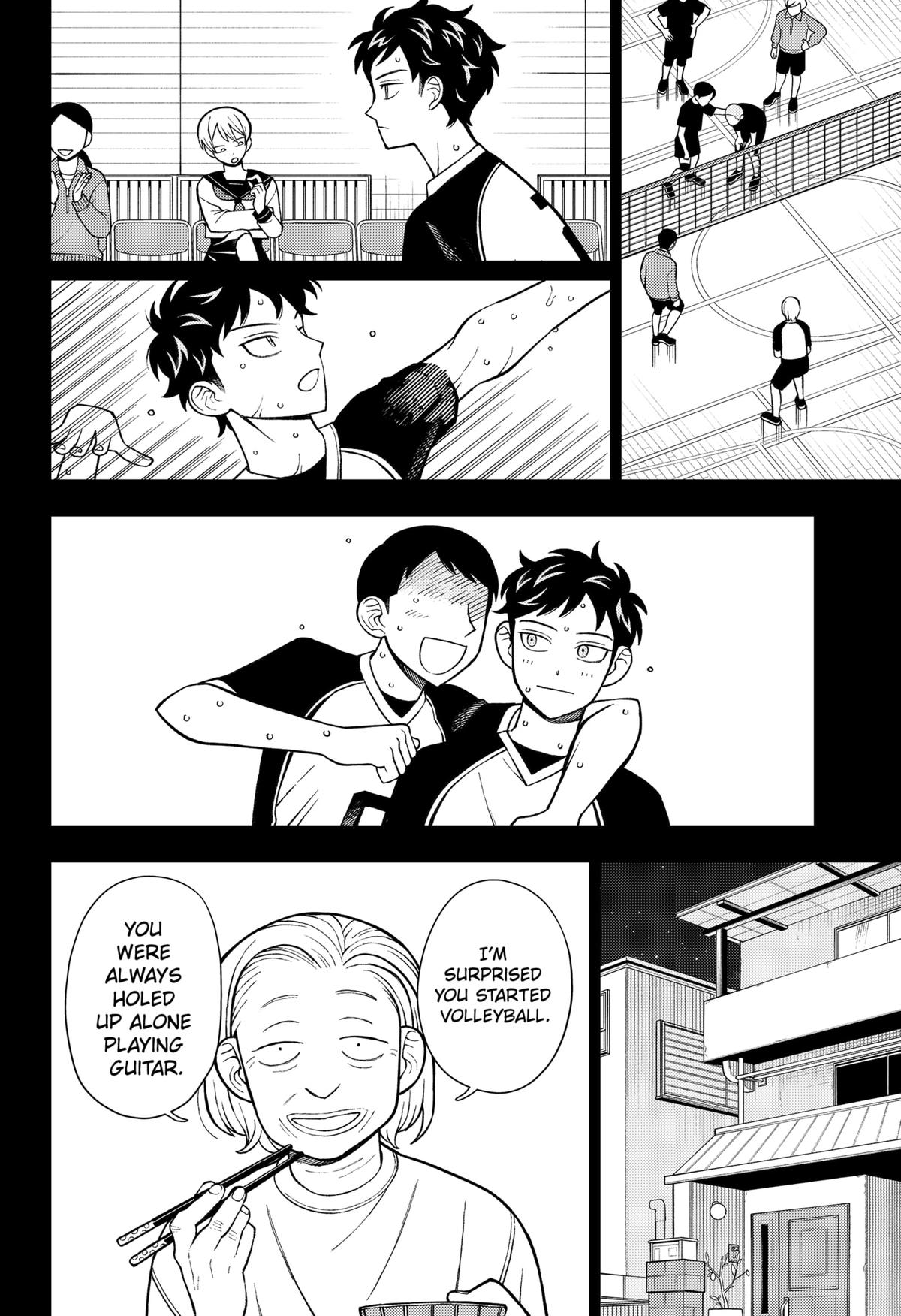 Girl Meets Rock! Chapter 65 5