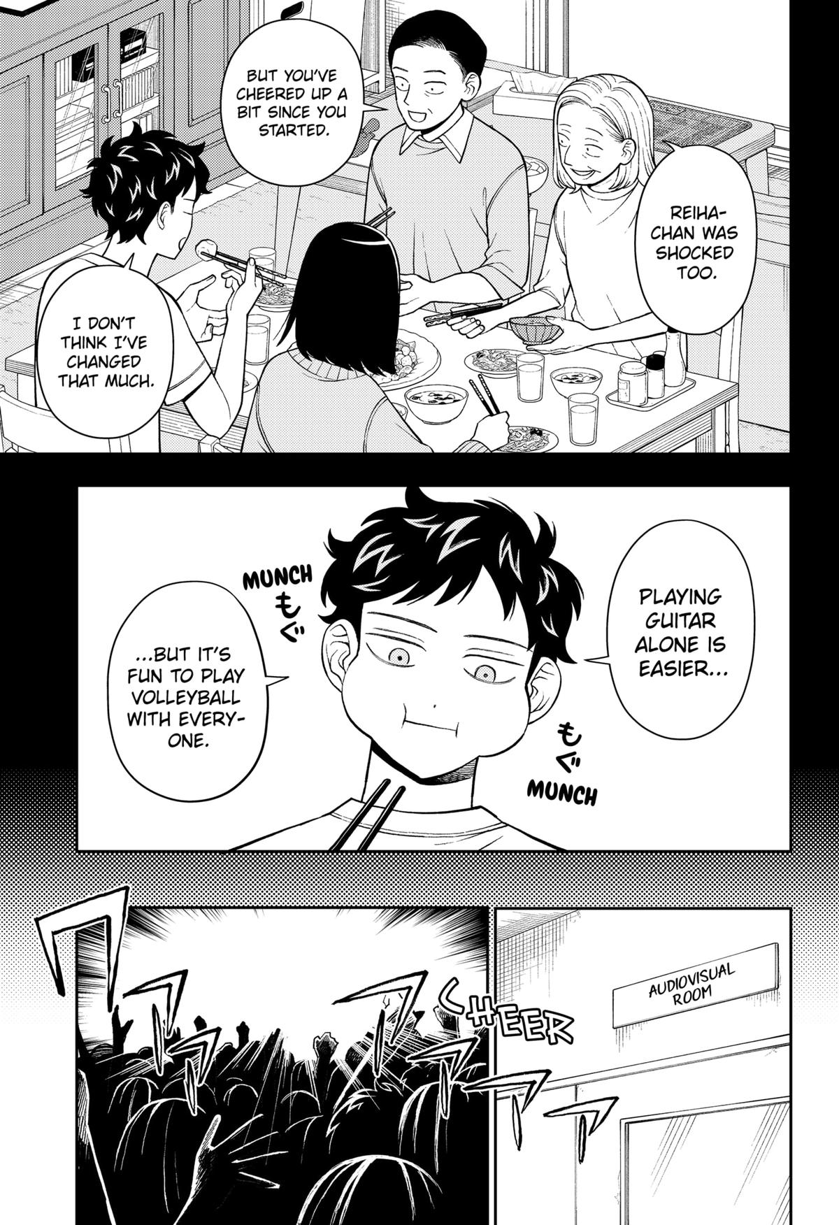 Girl Meets Rock! Chapter 65 6
