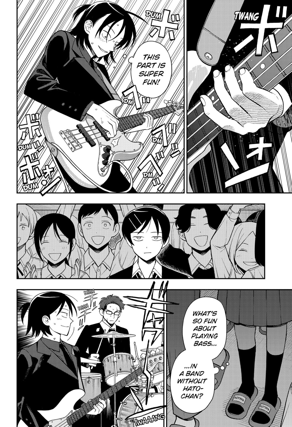 Girl Meets Rock! Chapter 65 9