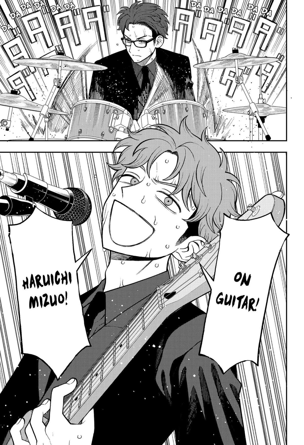 Girl Meets Rock! Chapter 65 10