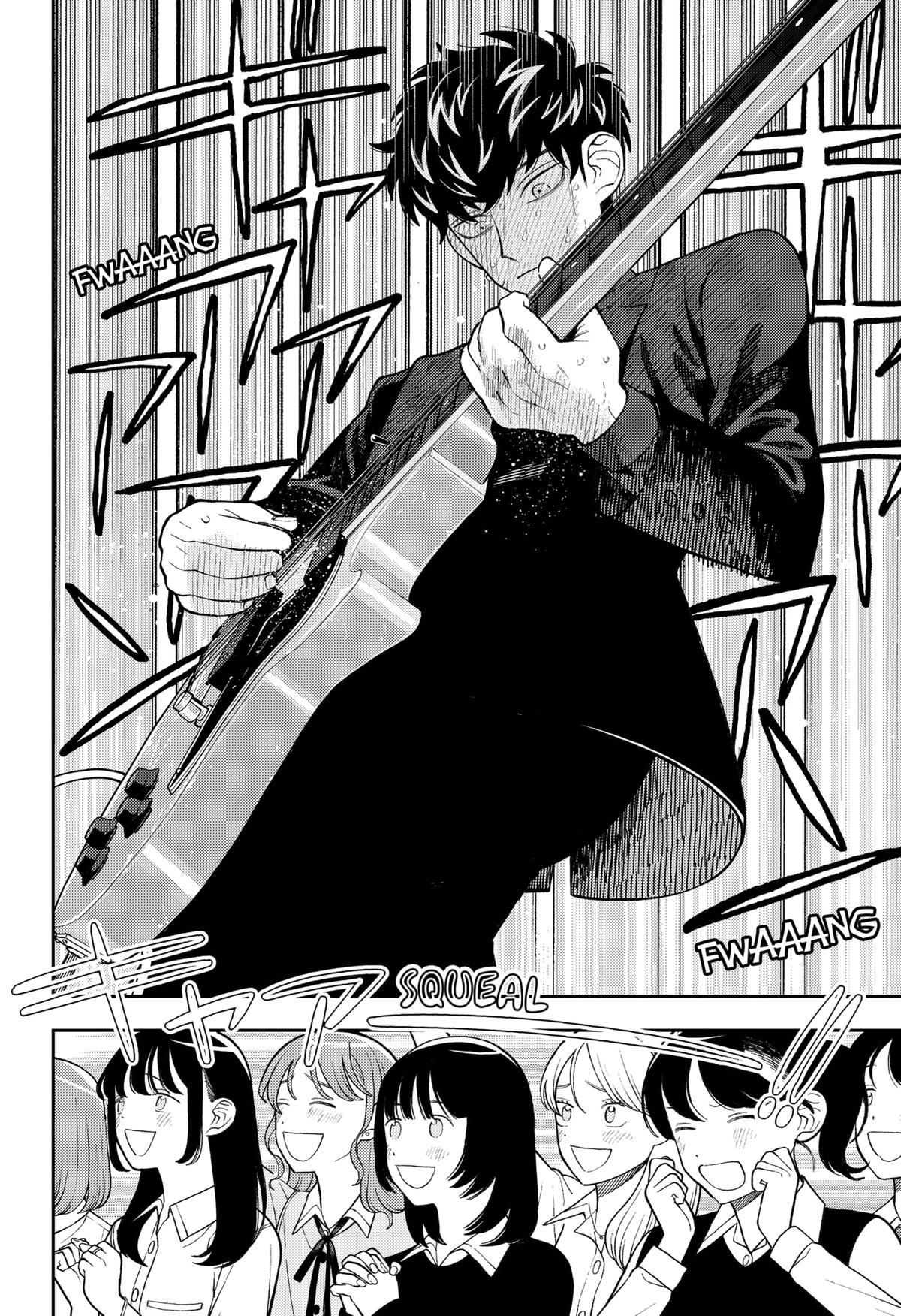 Girl Meets Rock! Chapter 65 11