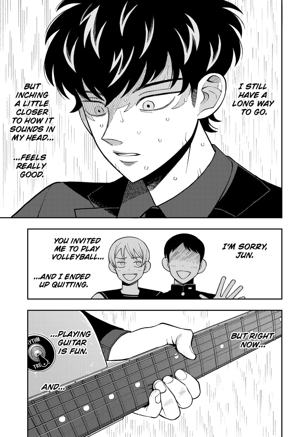 Girl Meets Rock! Chapter 65 12