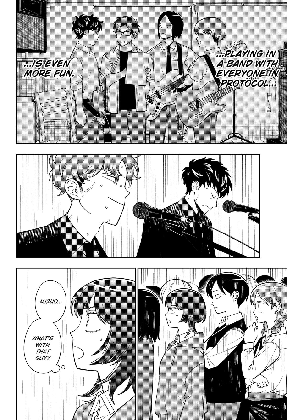 Girl Meets Rock! Chapter 65 13