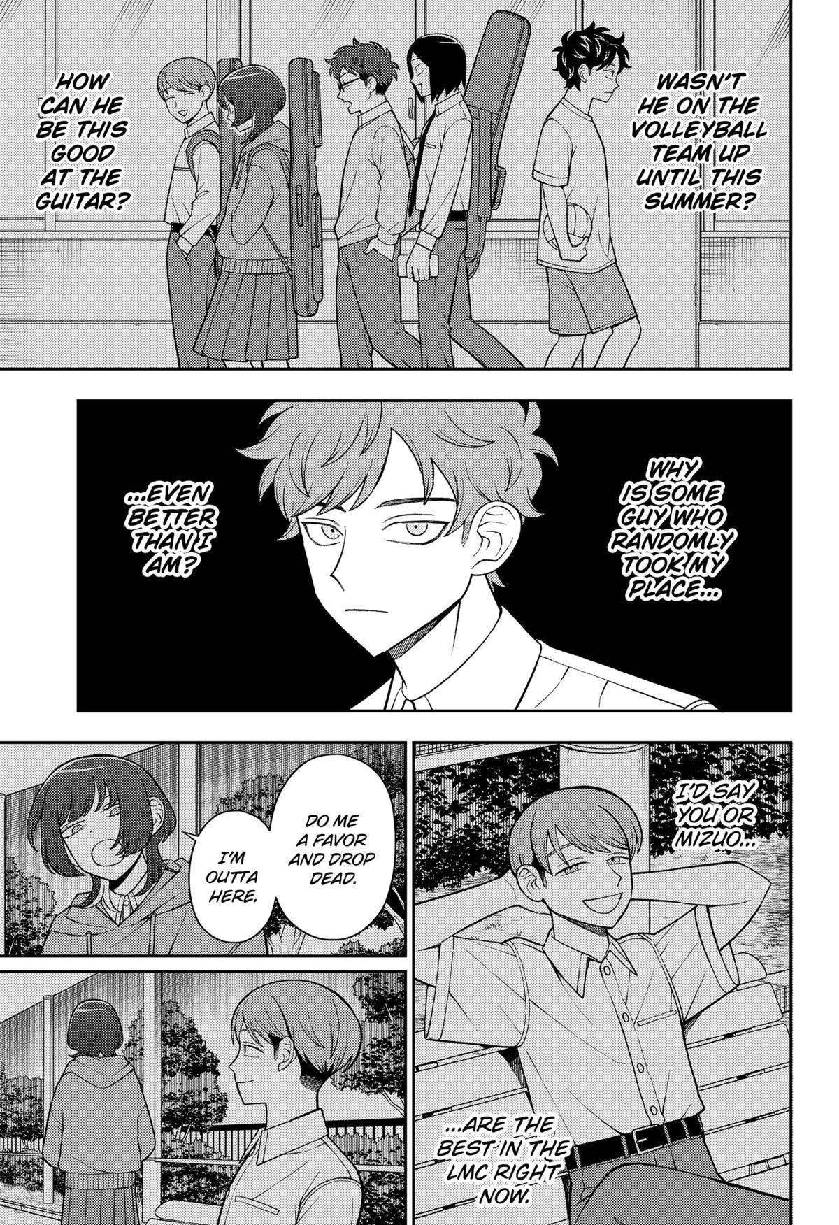 Girl Meets Rock! Chapter 65 14