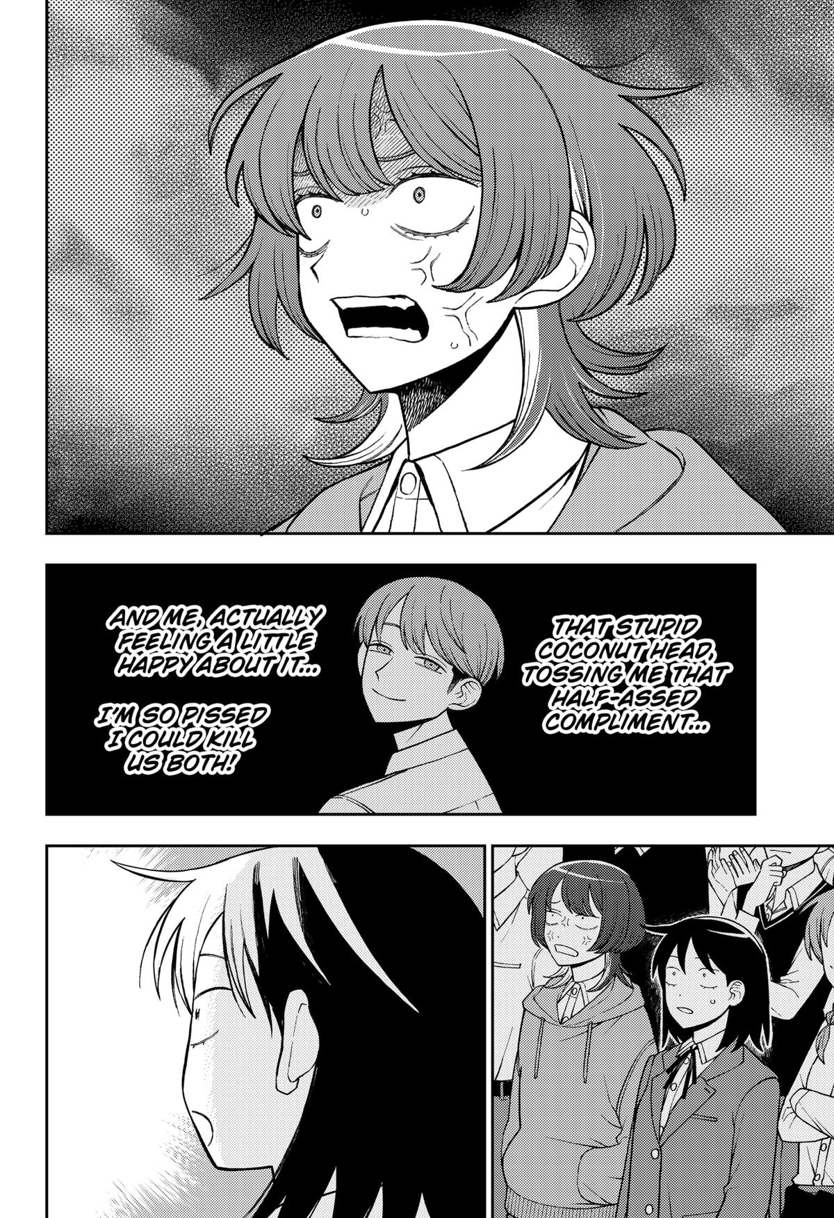 Girl Meets Rock! Chapter 65 15