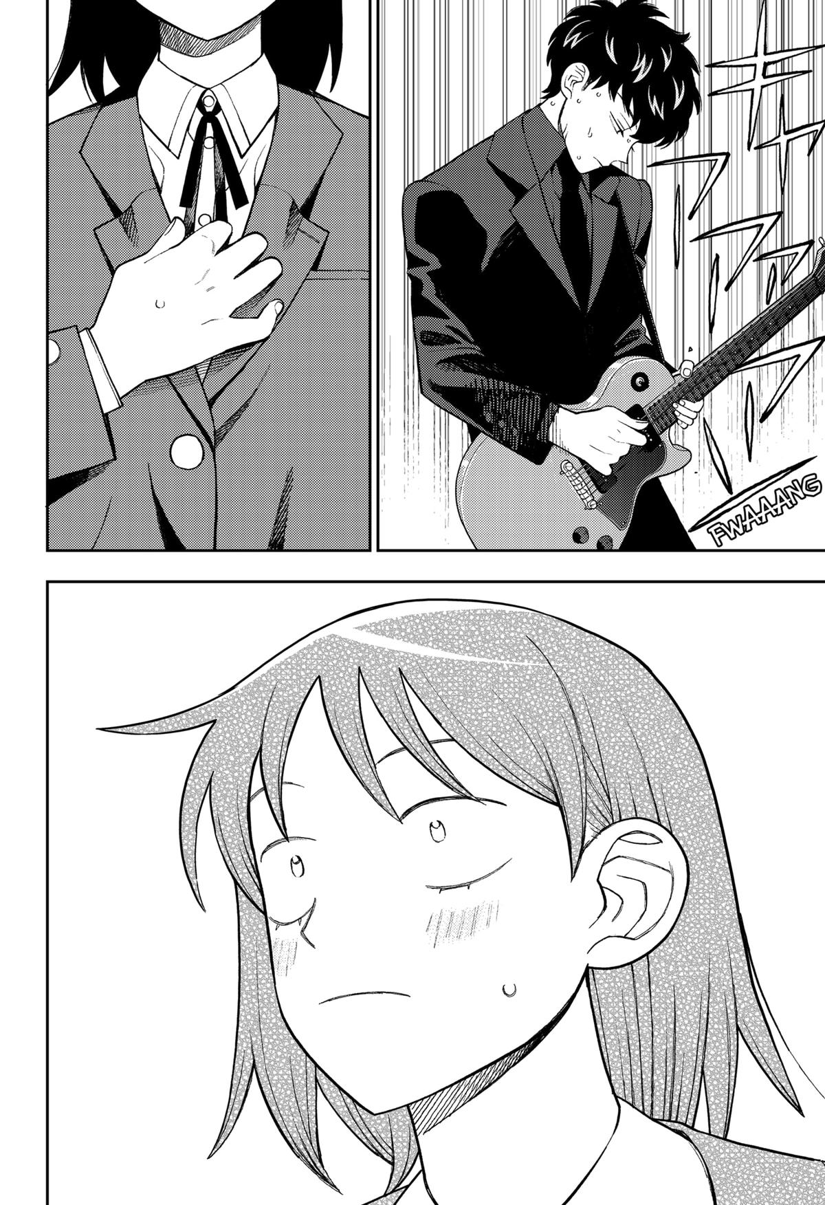 Girl Meets Rock! Chapter 65 17