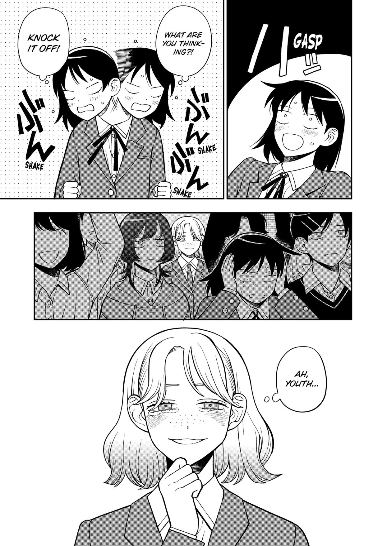 Girl Meets Rock! Chapter 65 18