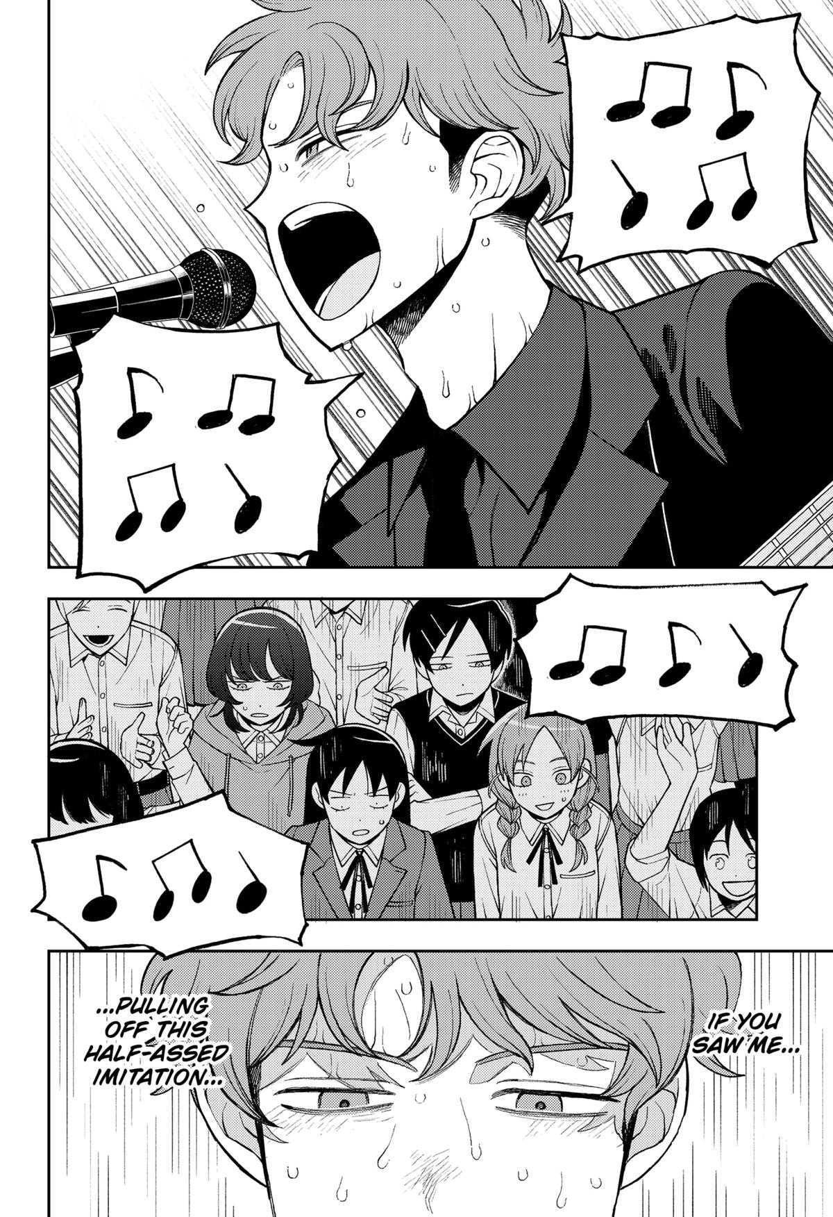 Girl Meets Rock! Chapter 65 19
