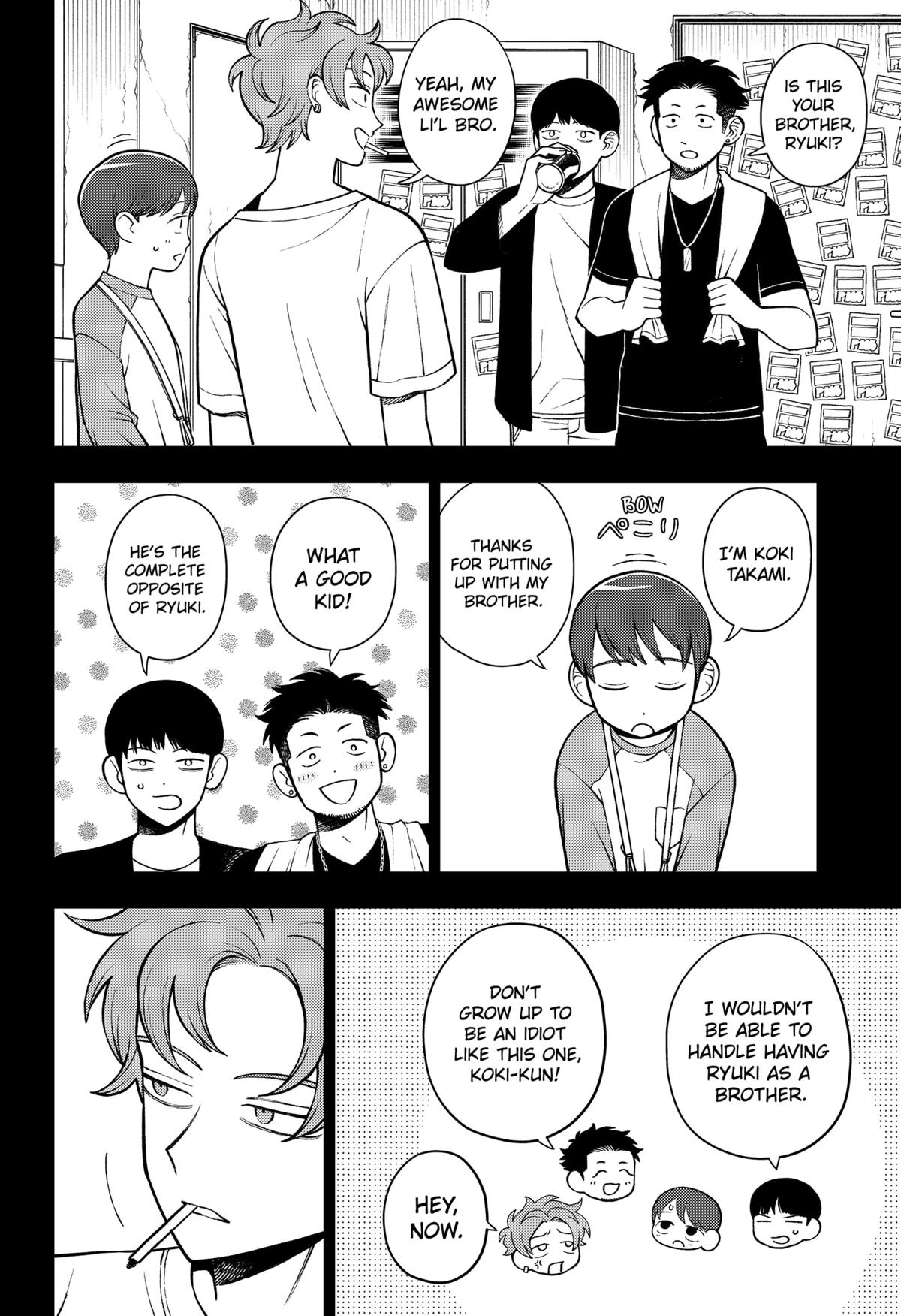 Girl Meets Rock! Chapter 66 4