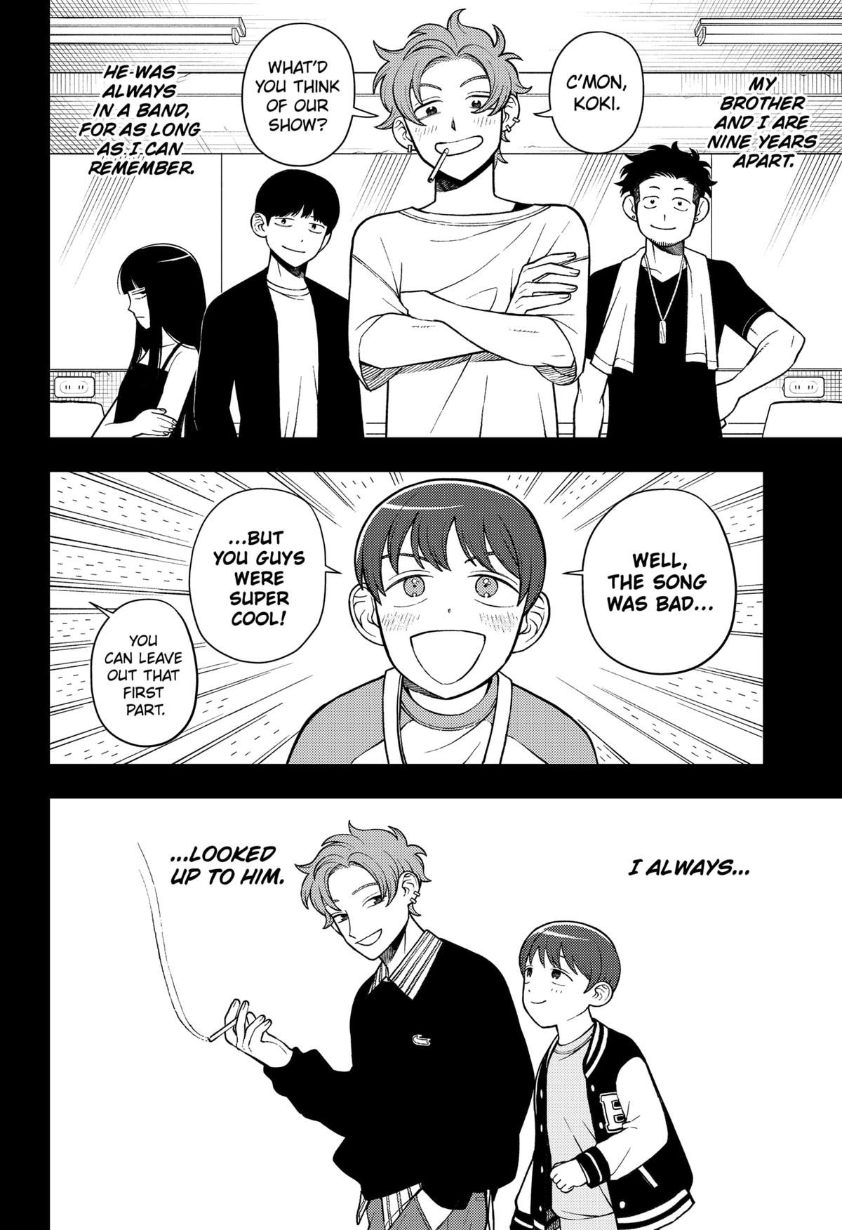 Girl Meets Rock! Chapter 66 6