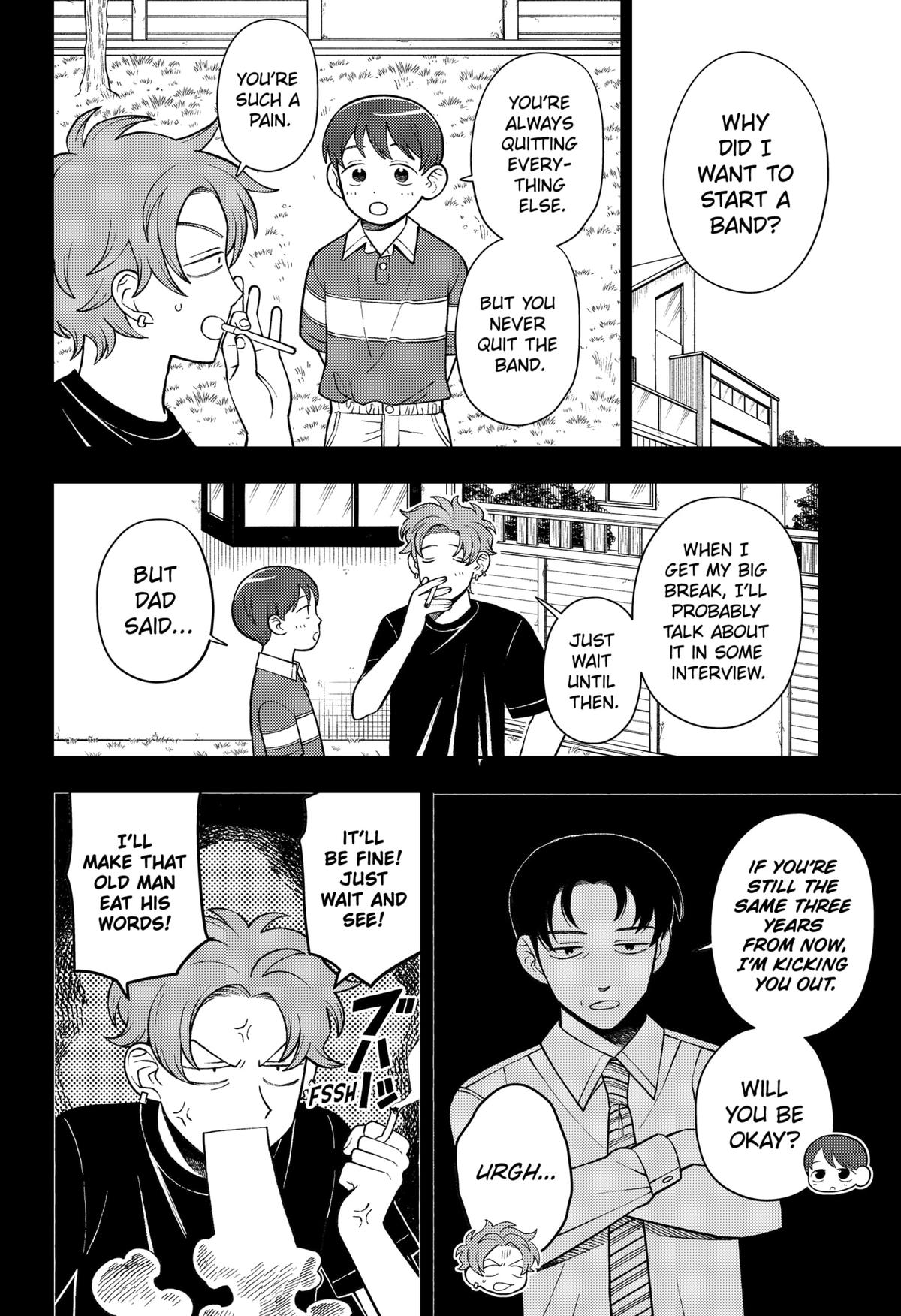 Girl Meets Rock! Chapter 66 8