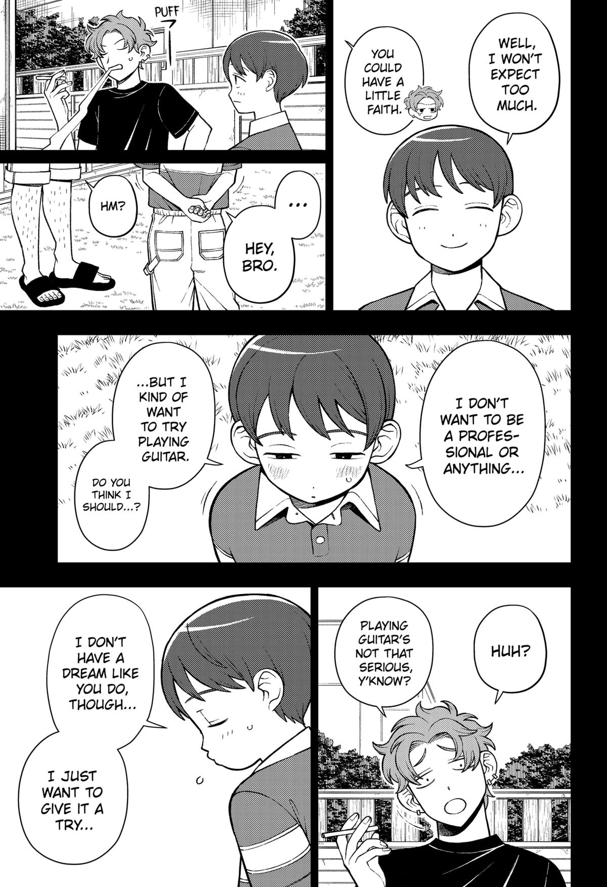 Girl Meets Rock! Chapter 66 9