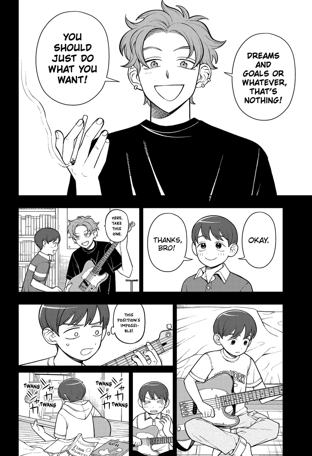 Girl Meets Rock! Chapter 66 10