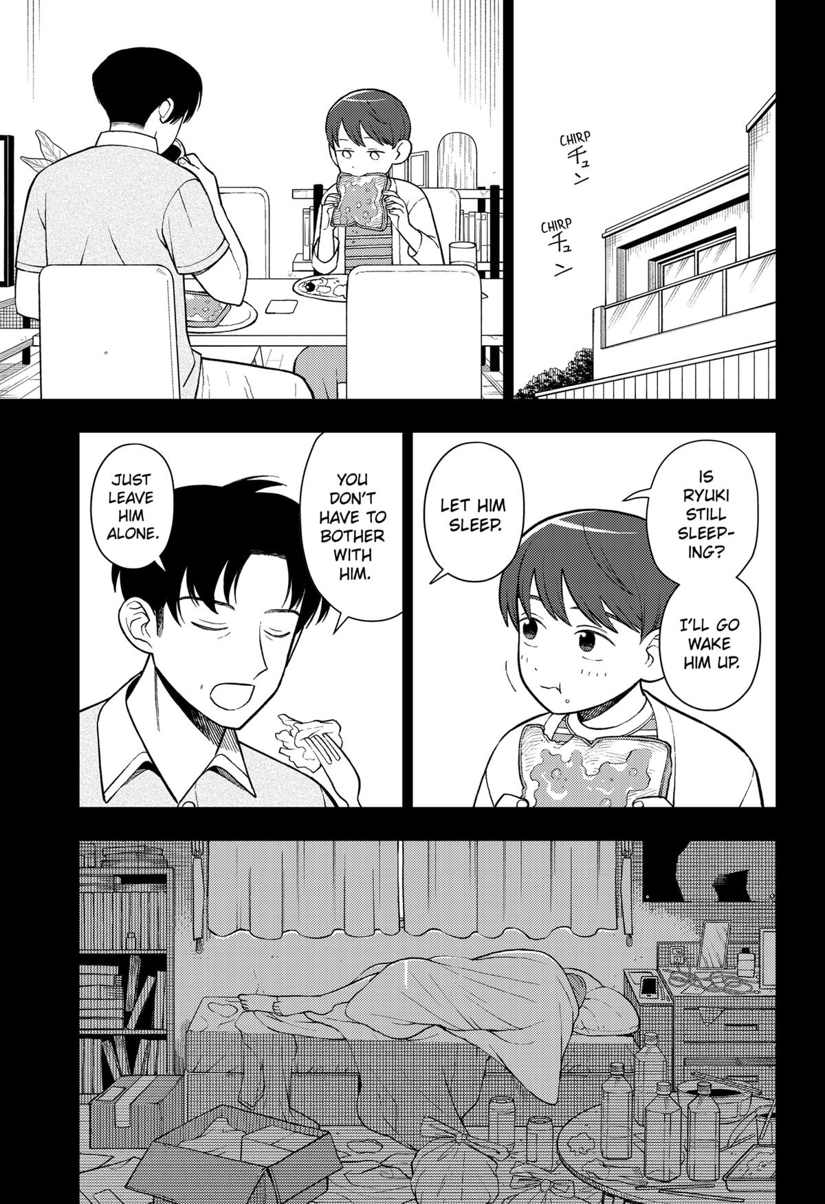 Girl Meets Rock! Chapter 66 11
